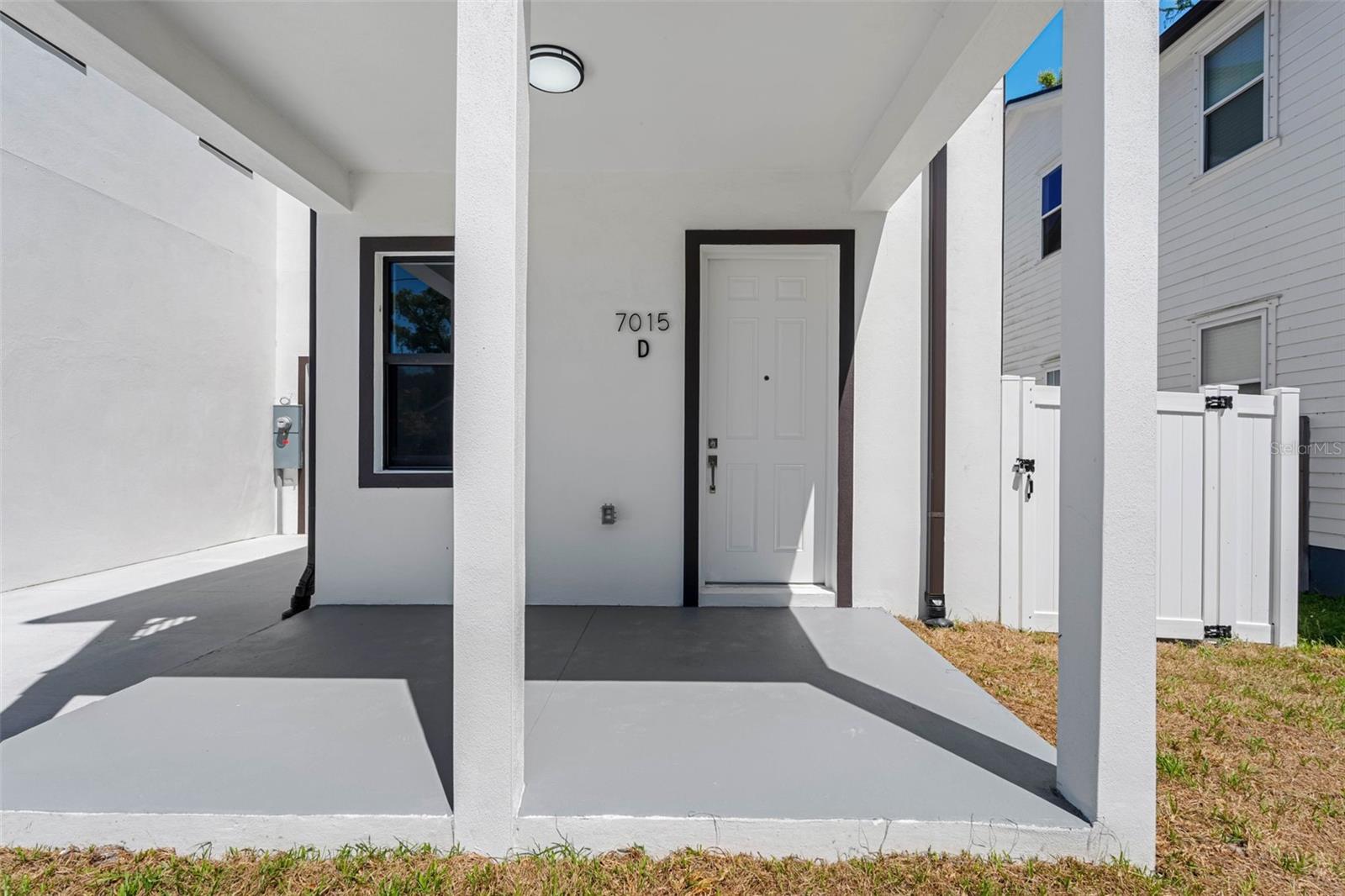 7015 Central Unit Unit D, Tampa, FL 33604