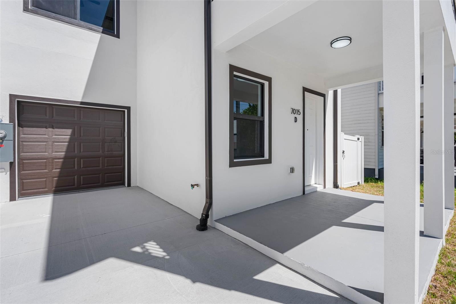 7015 Central Unit Unit D, Tampa, FL 33604