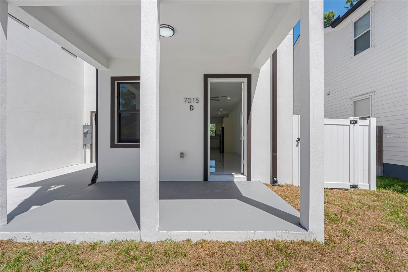 7015 Central Unit Unit D, Tampa, FL 33604