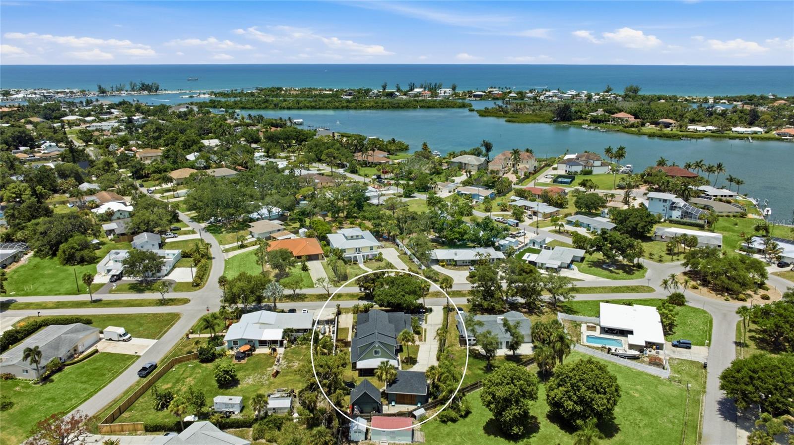405 Bay Point, Nokomis, FL 34275