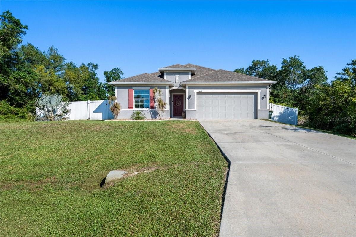 3476 Brewster, North Port, FL 34288