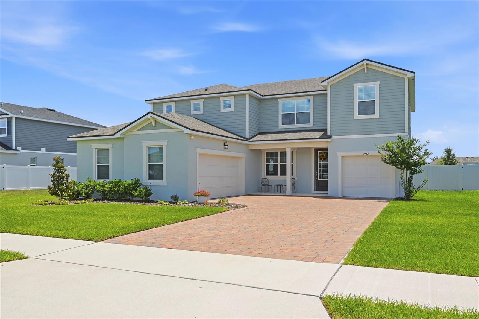 2666 Ginseng Ivy, Apopka, FL 32703