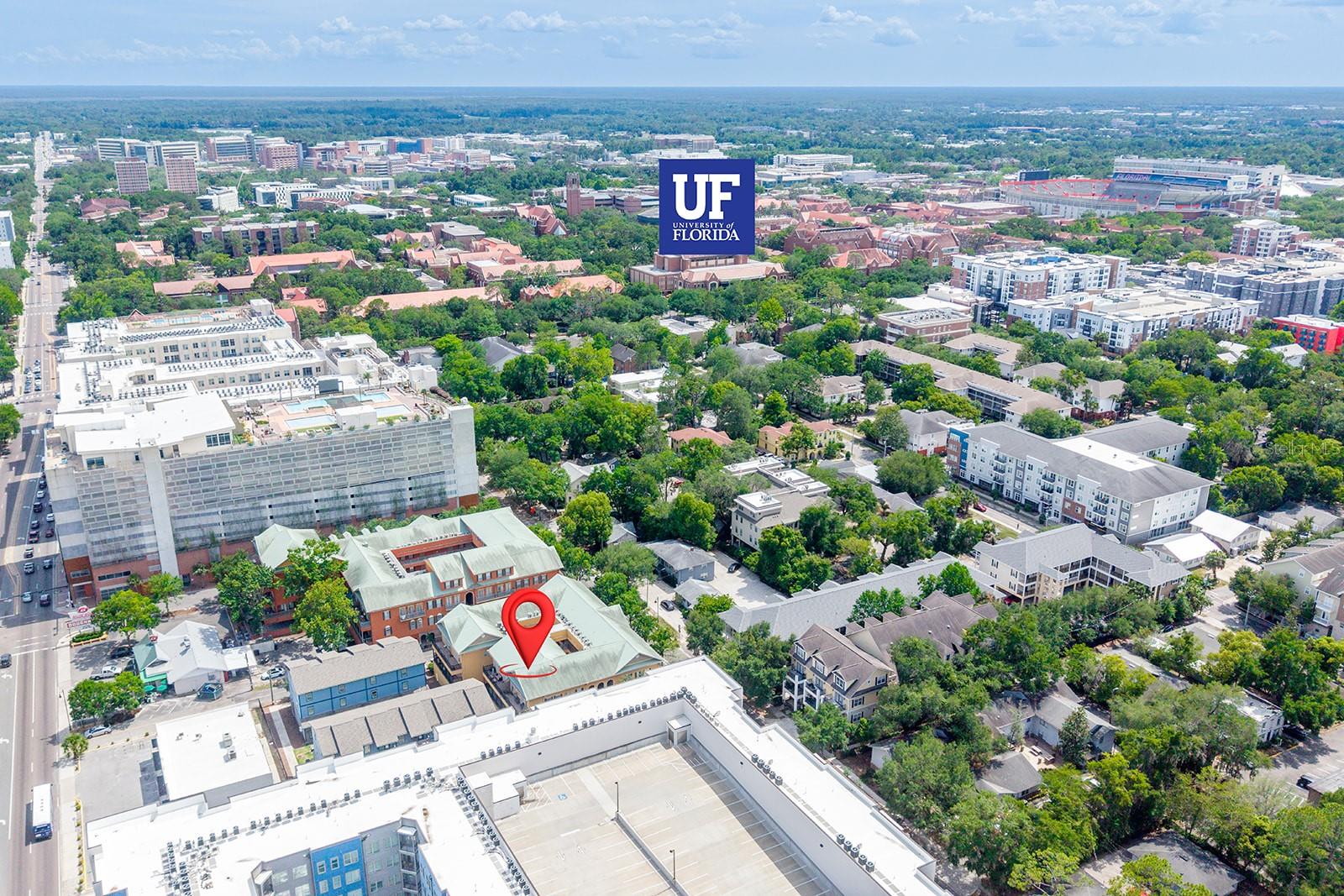 325 14th Unit 205, Gainesville, FL 32603