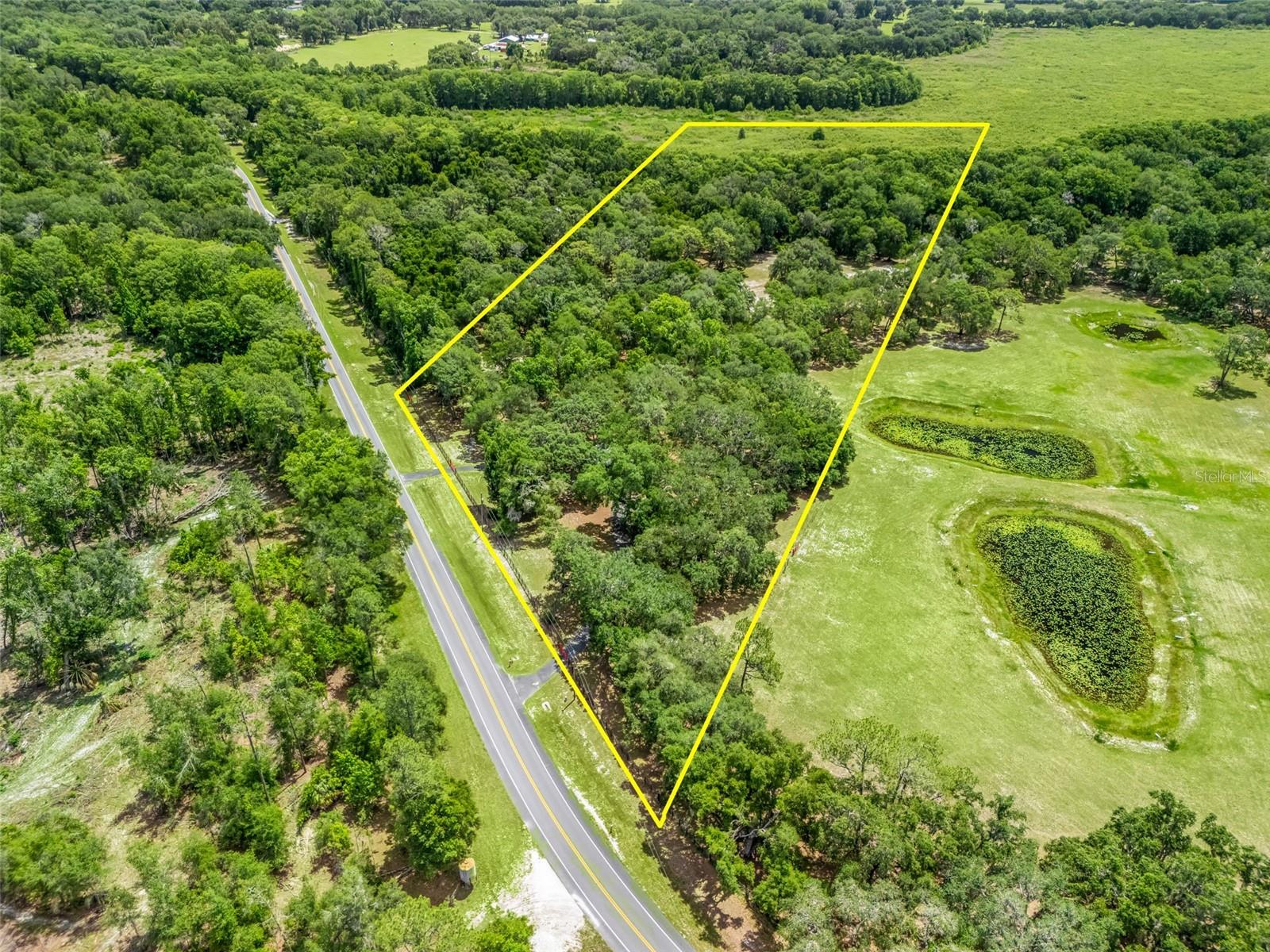 4801 County Road 575, Bushnell, FL 33513