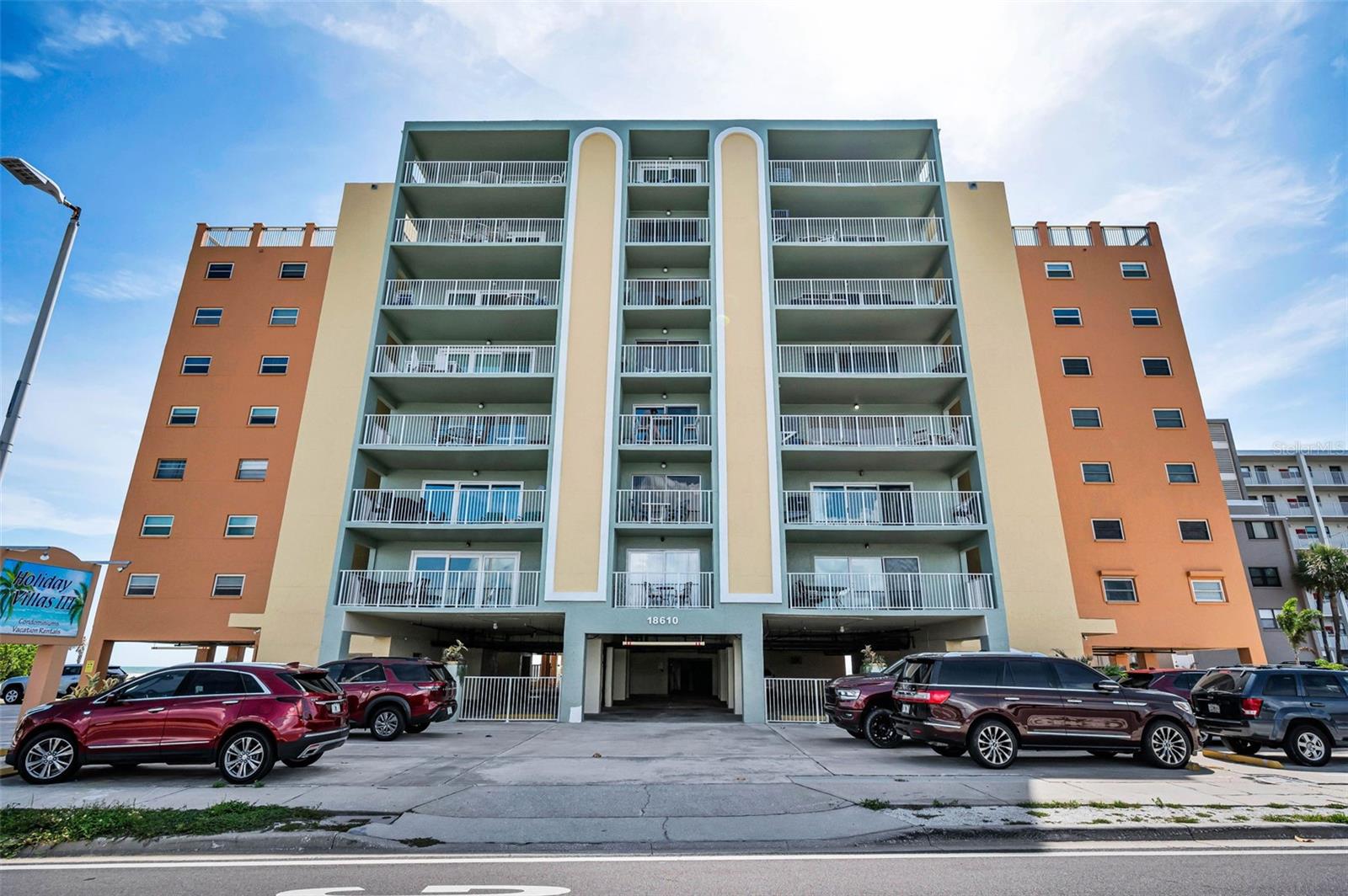 18610 Gulf Unit 610, Indian Shores, FL 33785
