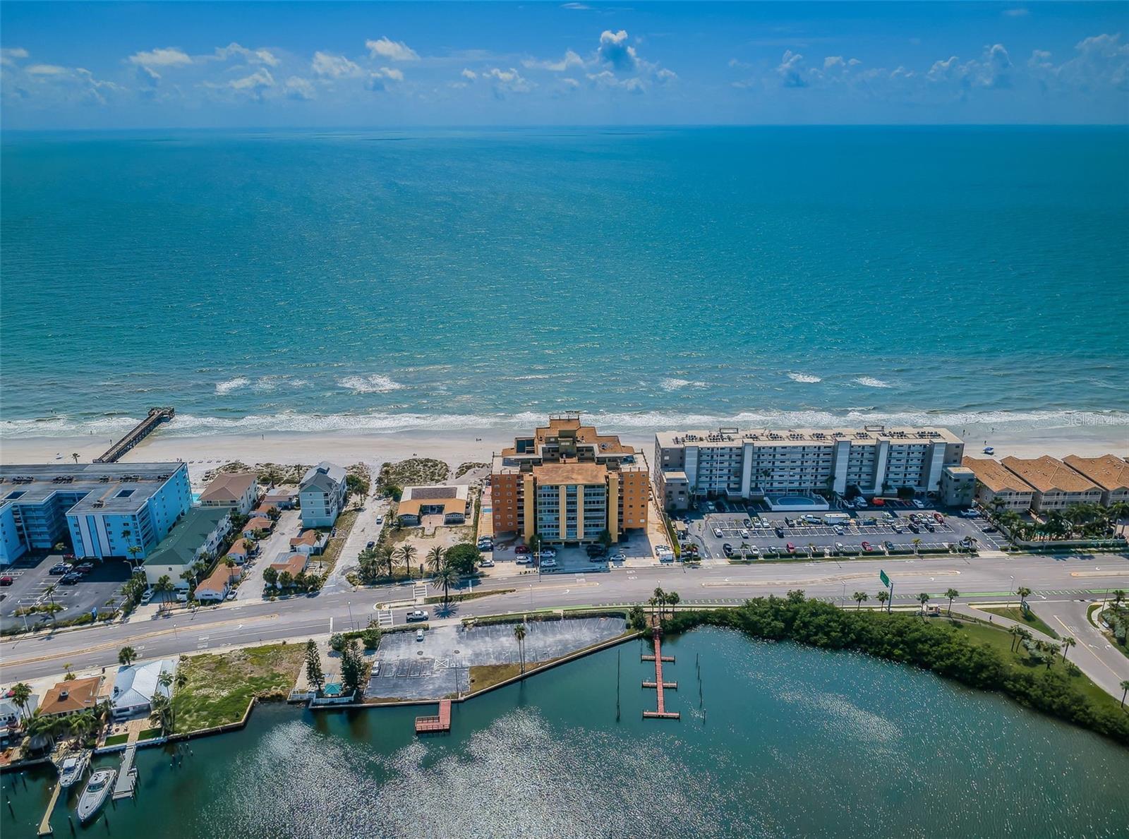 18610 Gulf Unit 610, Indian Shores, FL 33785