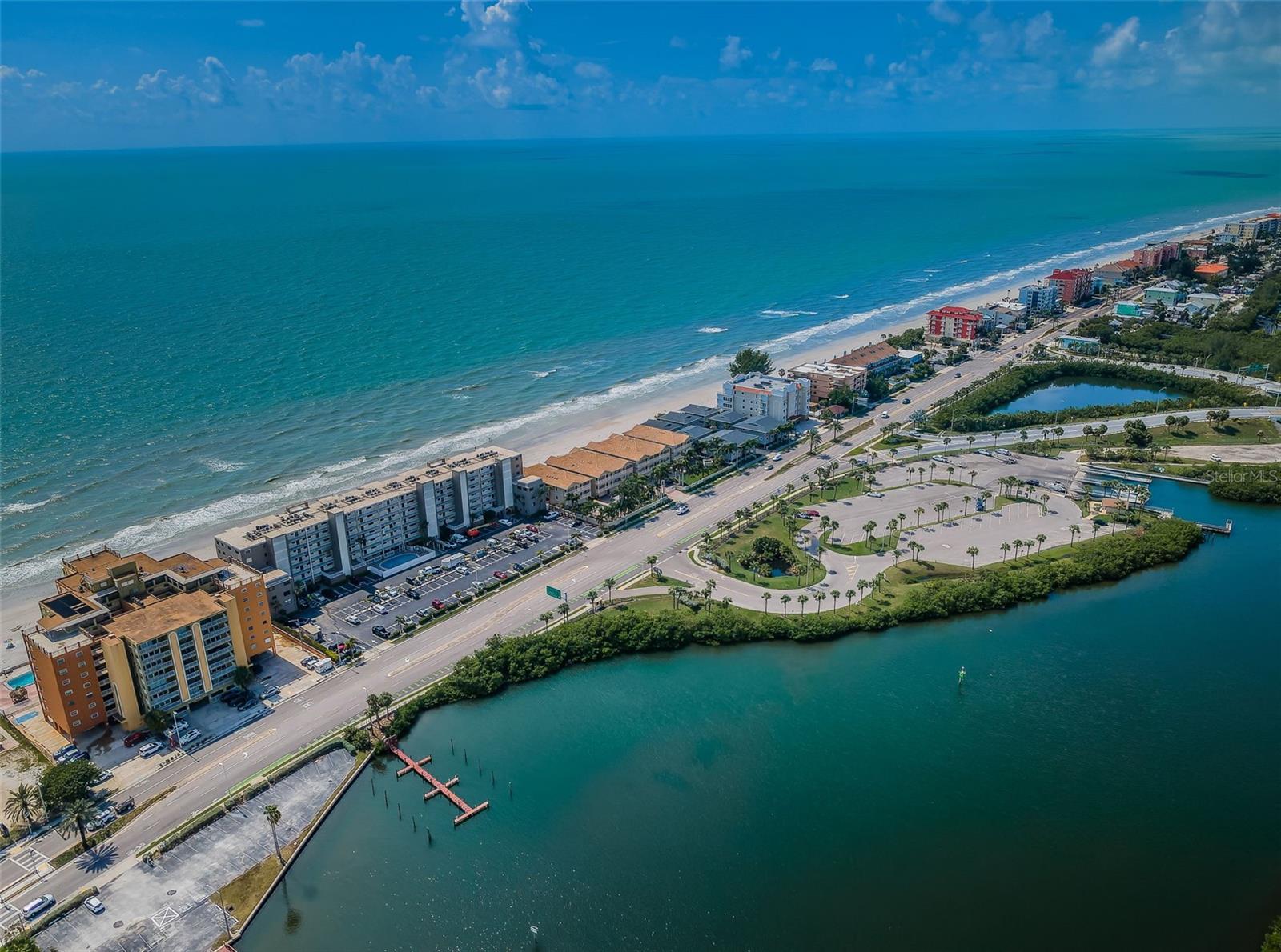 18610 Gulf Unit 610, Indian Shores, FL 33785