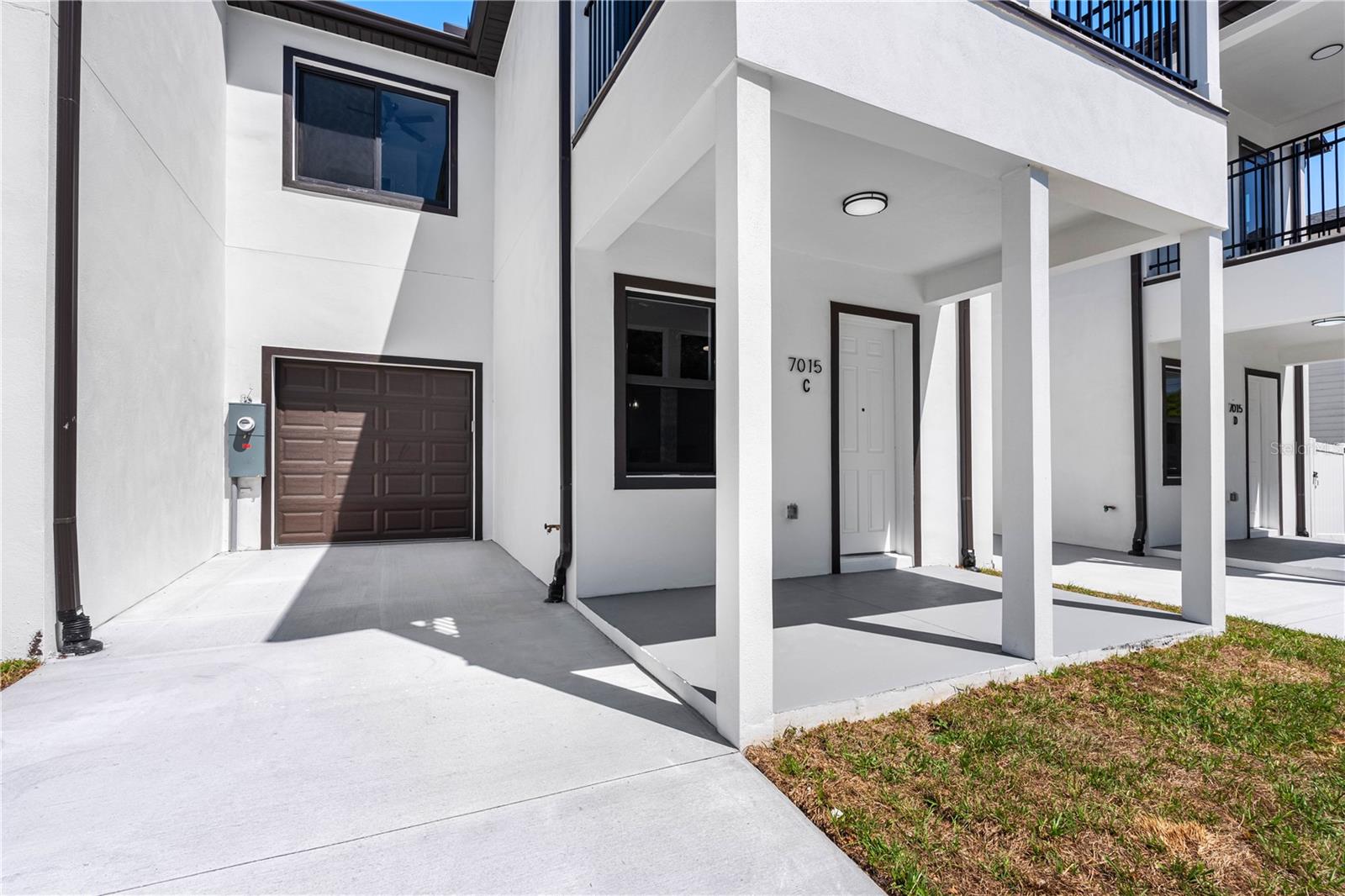 7015 Central Unit Unit C, Tampa, FL 33604