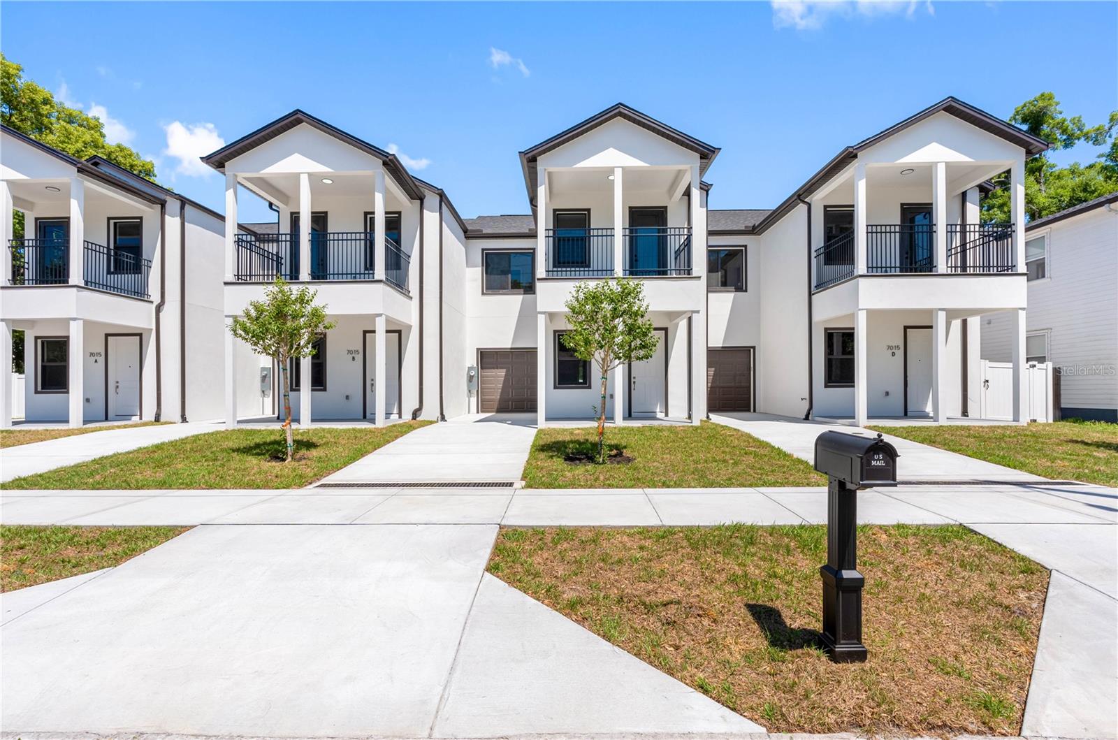 7015 Central Unit Unit C, Tampa, FL 33604