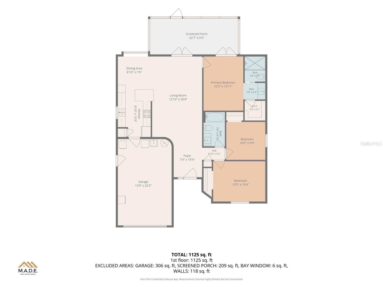 1405 Frances, Plant City, FL 33563