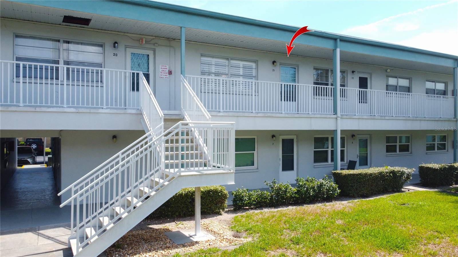 5267 81st Unit 21, St Petersburg, FL 33709