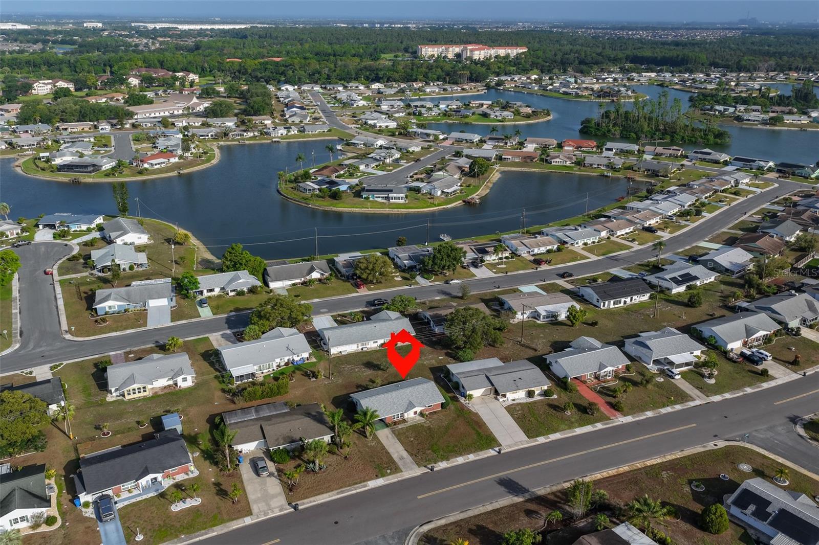 1216 Valley Forge, Sun City Center, FL 33573