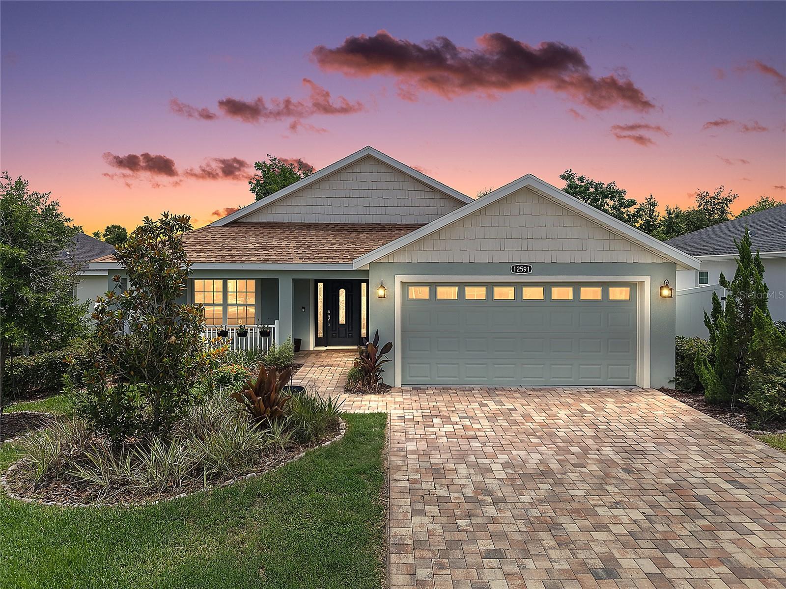 12591 49th, Oxford, FL 34484