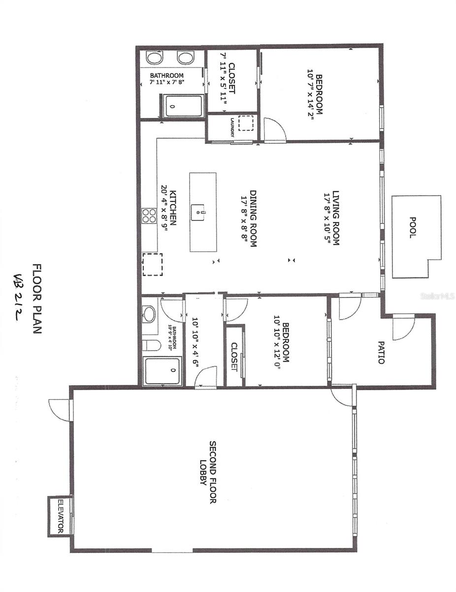 430 Kumquat Unit 212, Sarasota, FL 34236