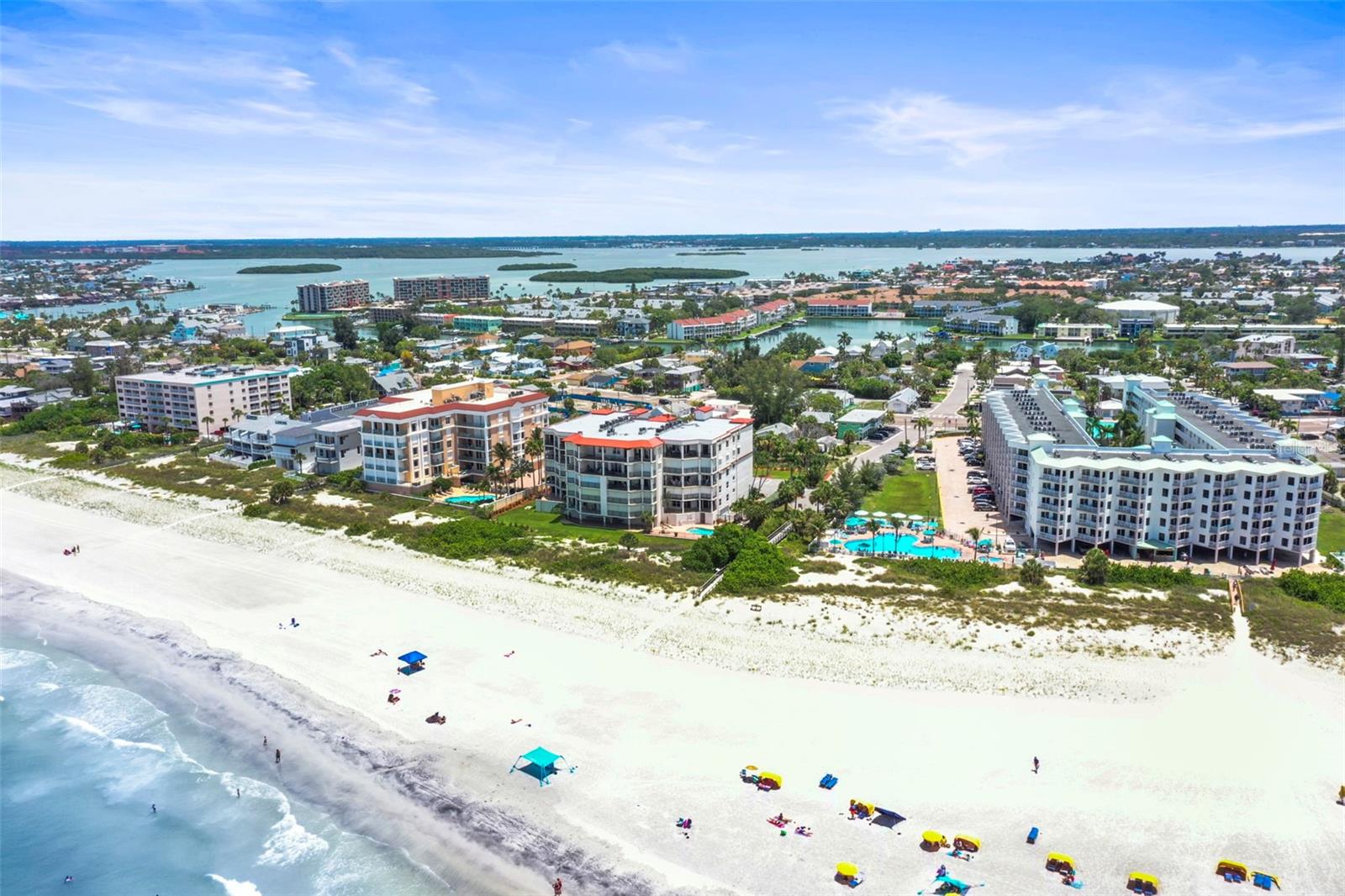 200 121st Unit 103, Treasure Island, FL 33706