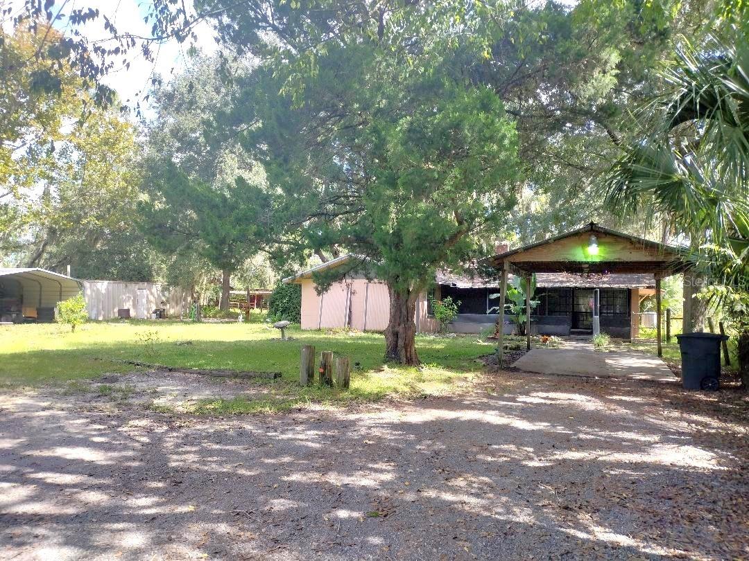 651 Old Haw Creek, Bunnell, FL 32110