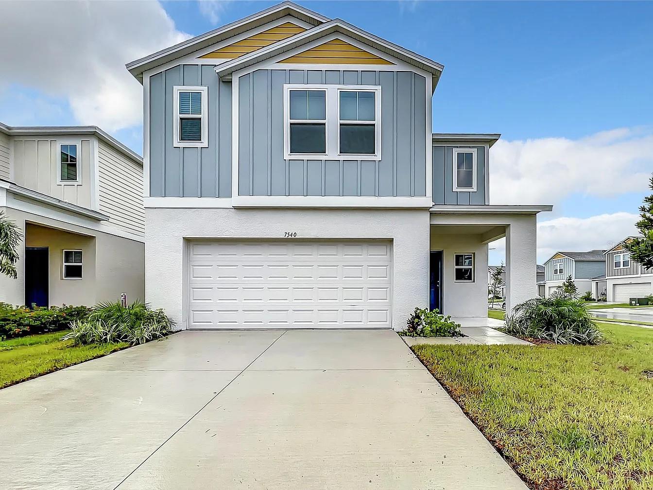 7540 Freesia, Wesley Chapel, FL 33545