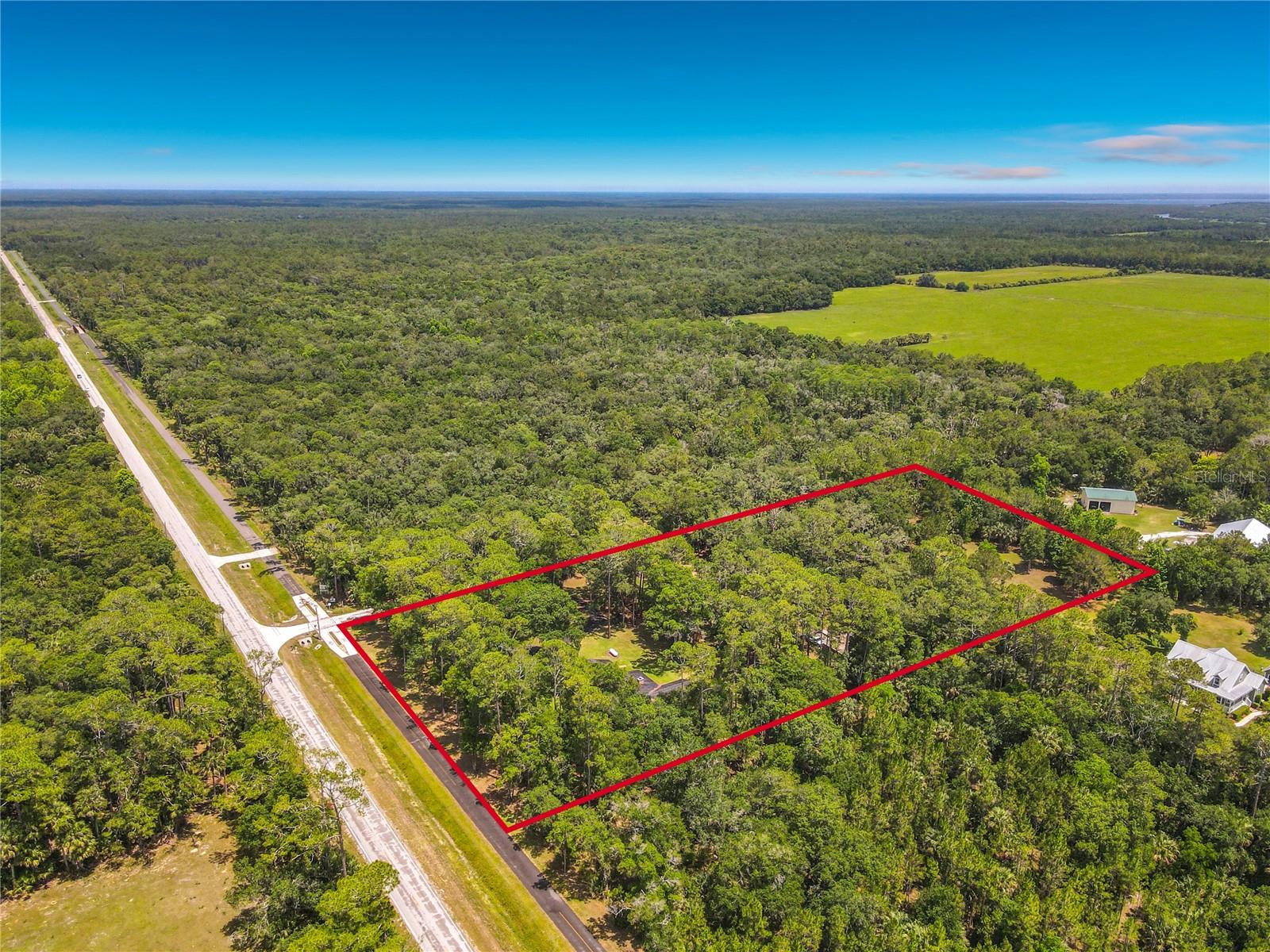 1395 Maytown, Osteen, FL 32764
