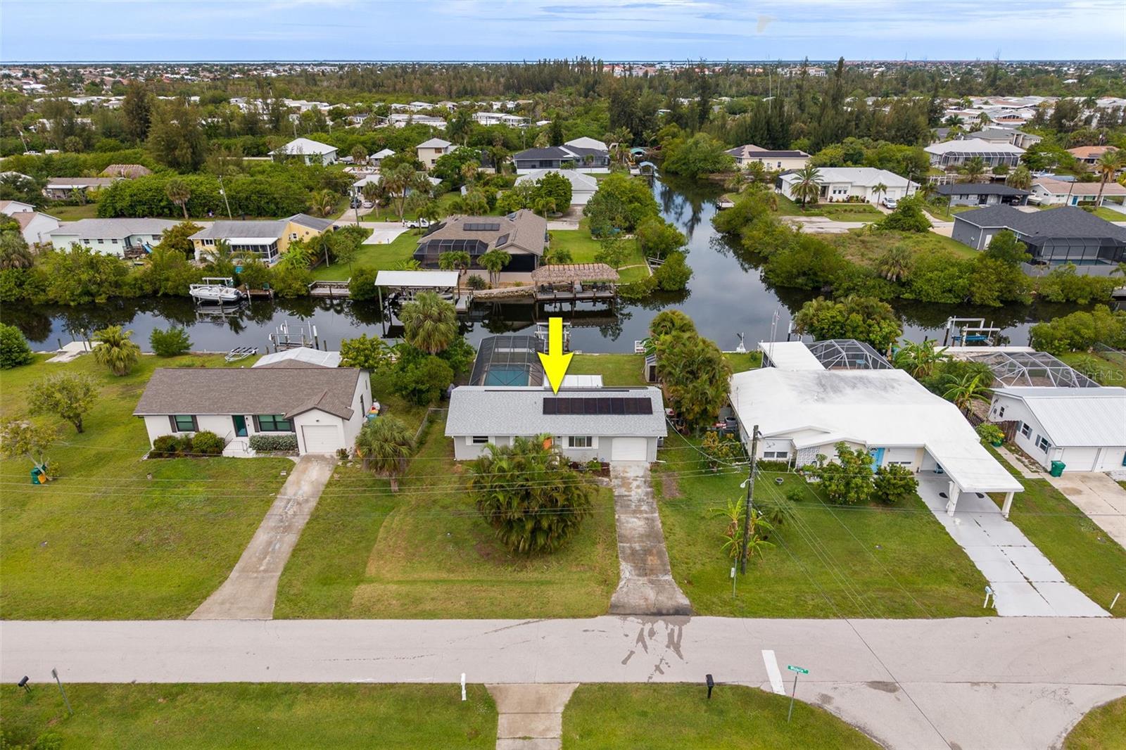 3601 Wisteria, Punta Gorda, FL 33950