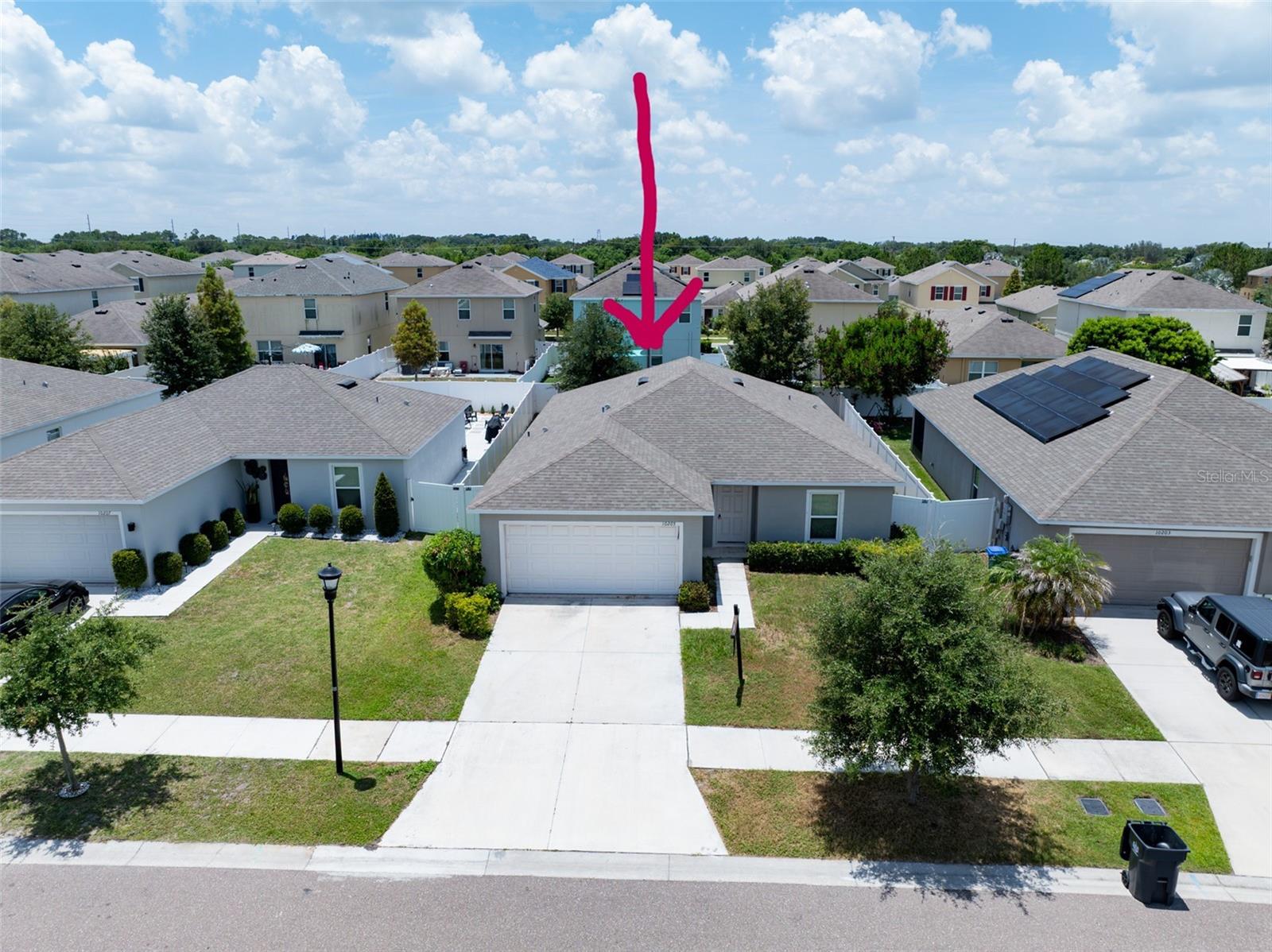 10205 Carp Hollow, Sun City Center, FL 33573