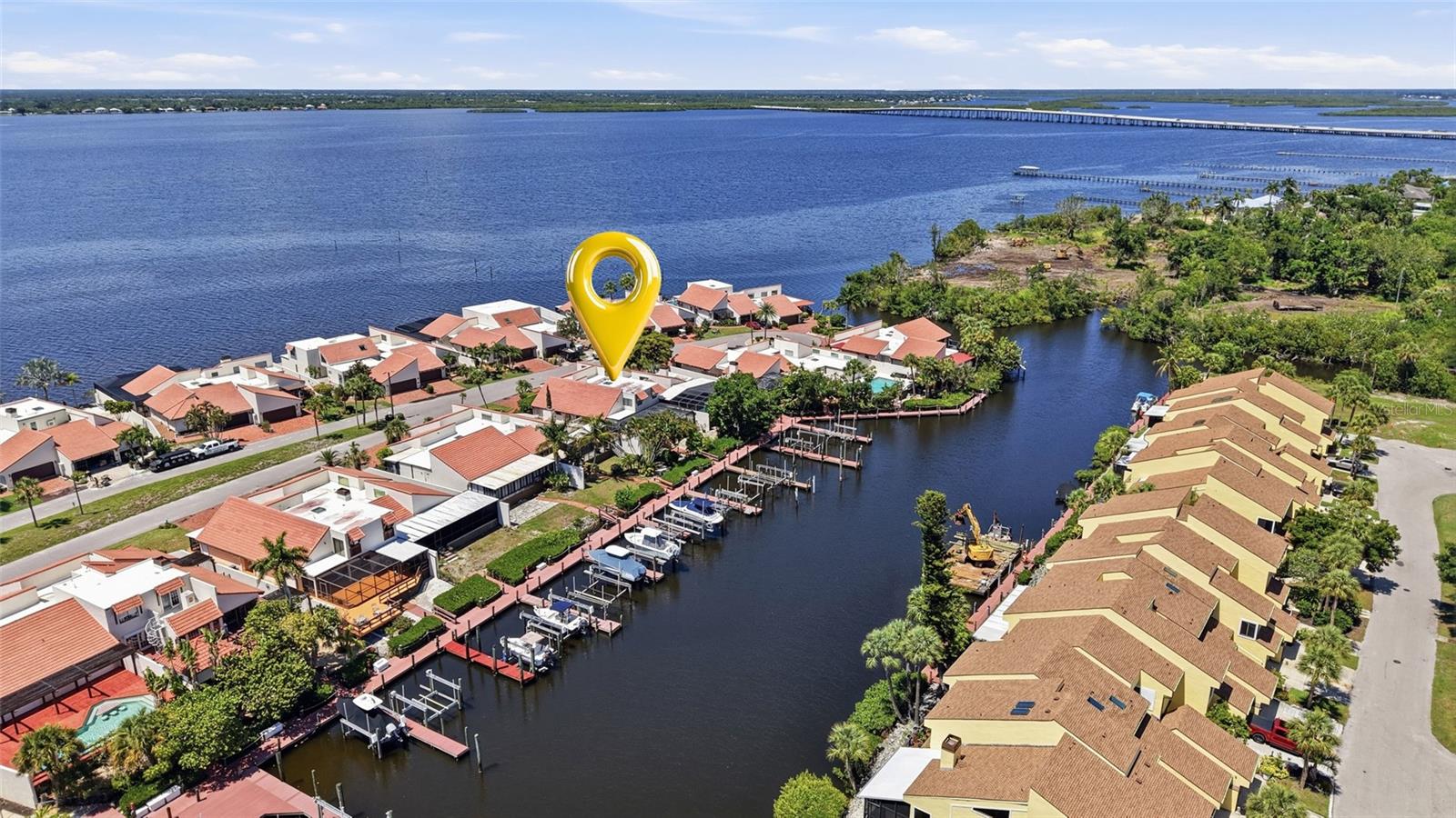 25188 Marion Unit 10, Punta Gorda, FL 33950