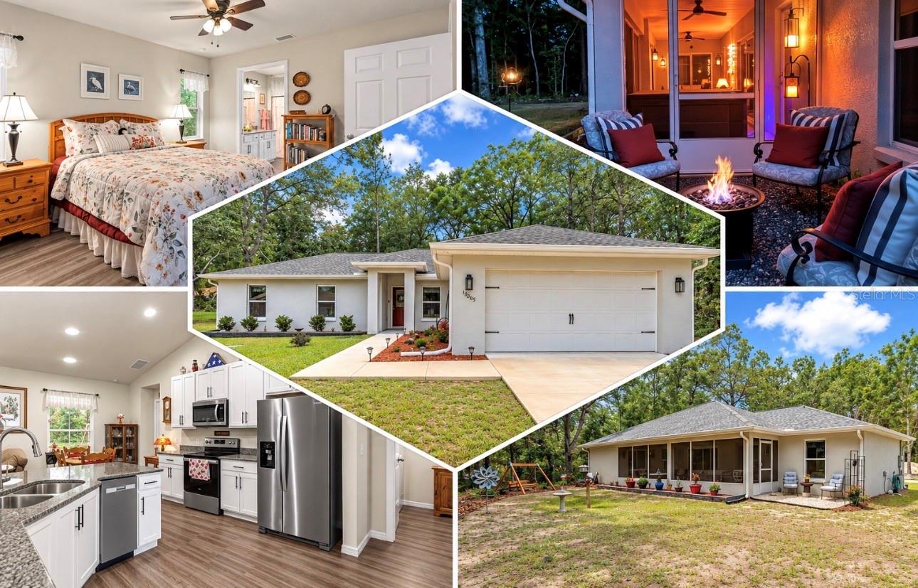 10065 Langdon, Citrus Springs, FL 34434