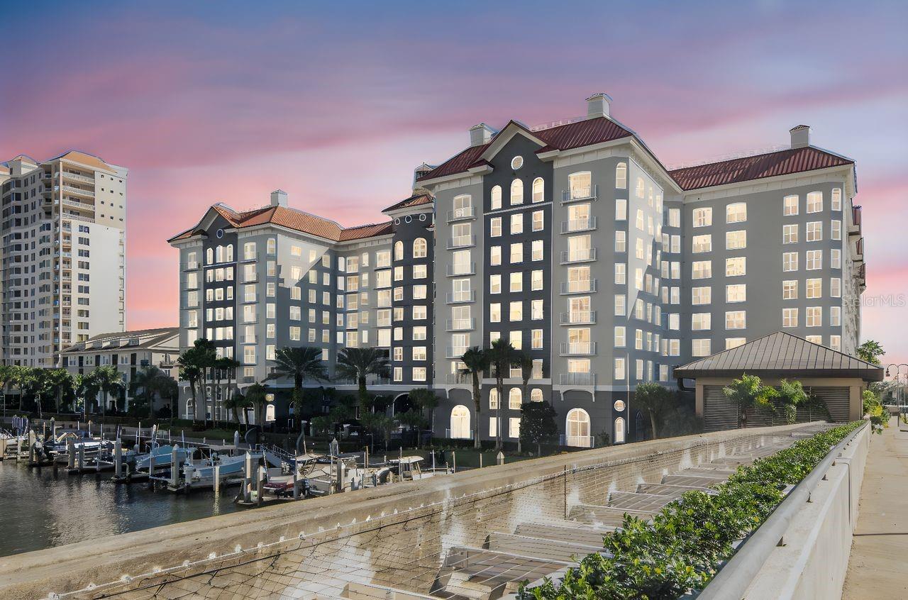 700 Harbour Island Unit 536, Tampa, FL 33602