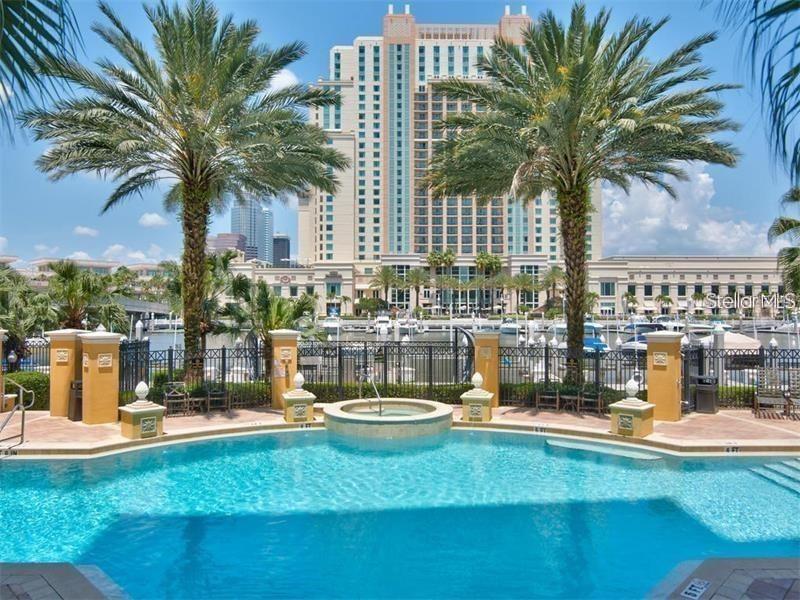 700 Harbour Island Unit 536, Tampa, FL 33602