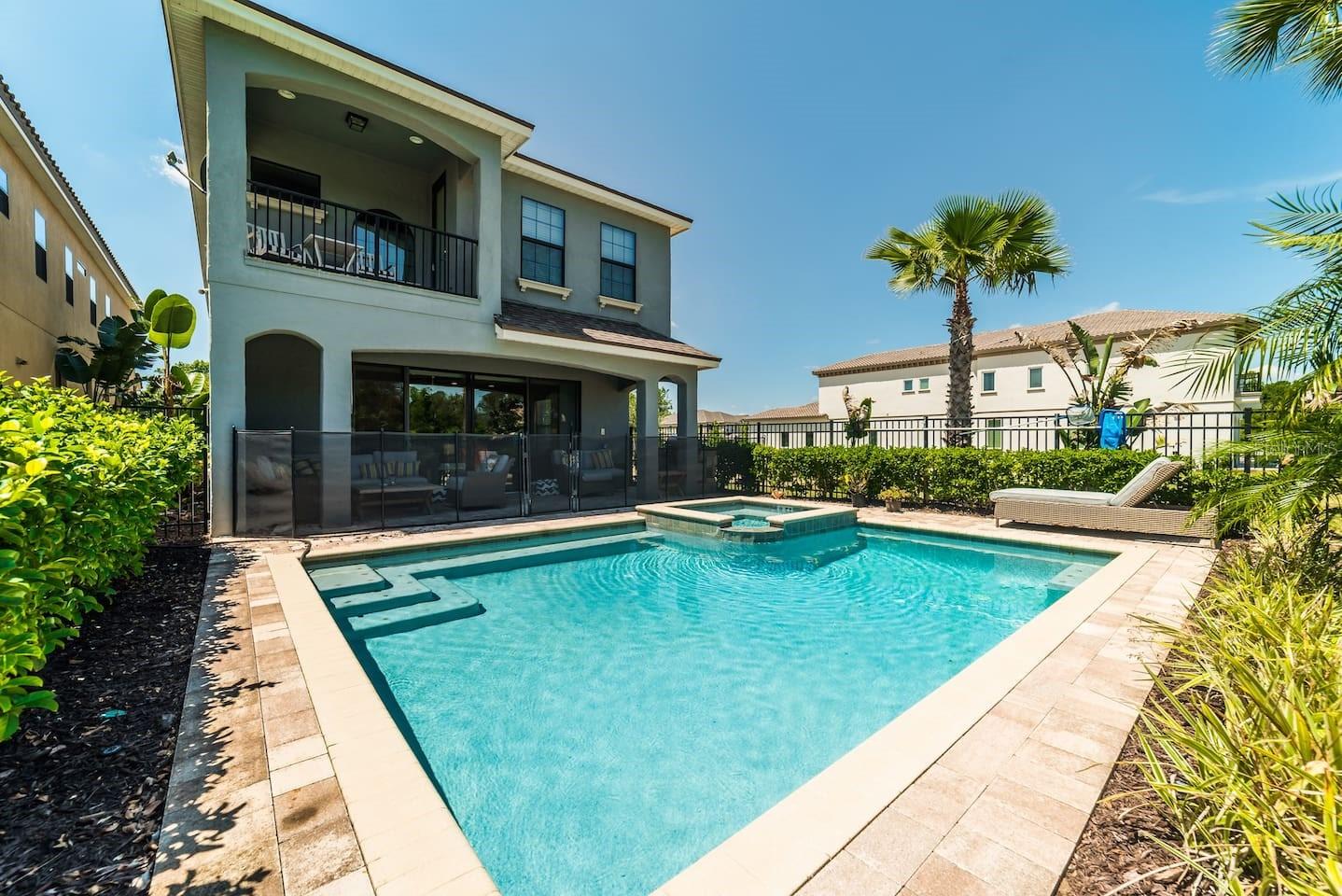 945 Desert Mountain, Reunion, FL 34747