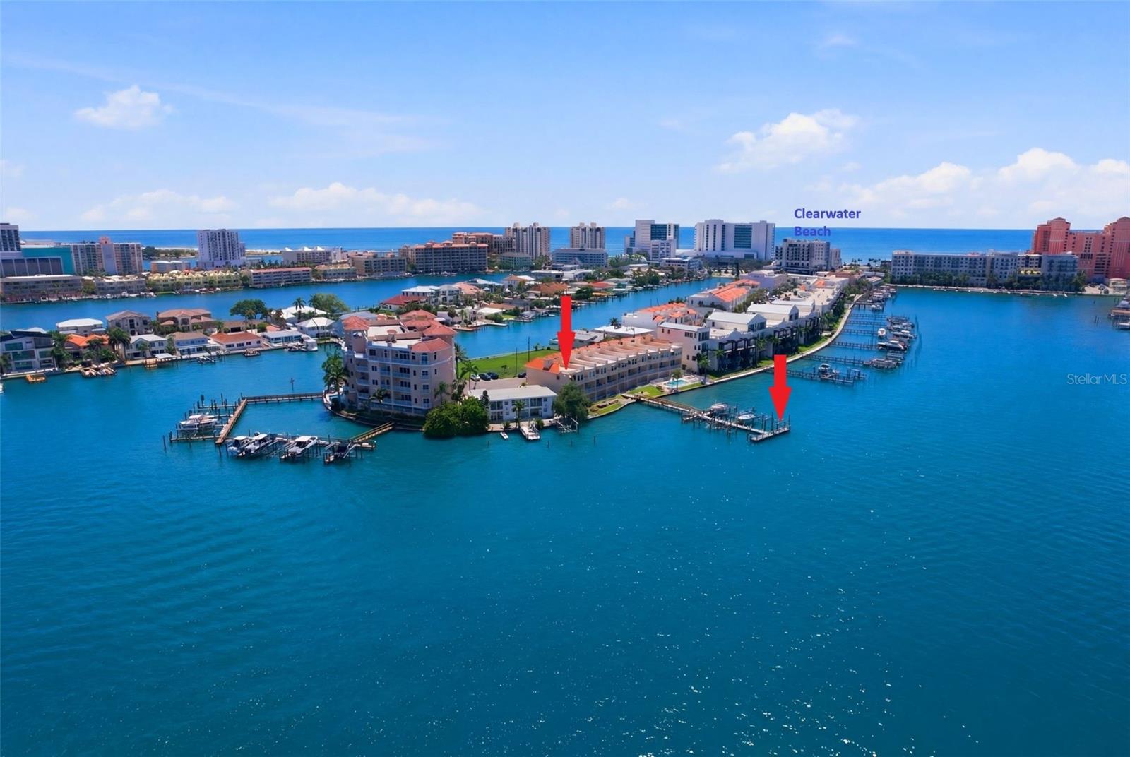 200 Brightwater Unit 10, Clearwater Beach, FL 33767