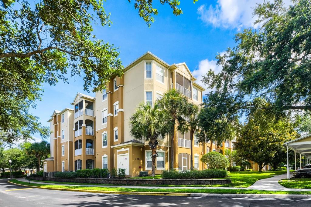 2484 San Tecla Unit 204, Orlando, FL 32835