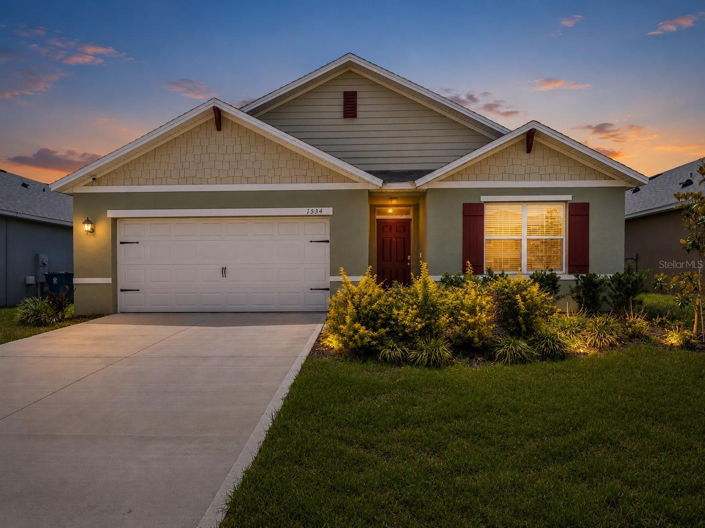 1534 Wax Myrtle, Haines City, FL 33844