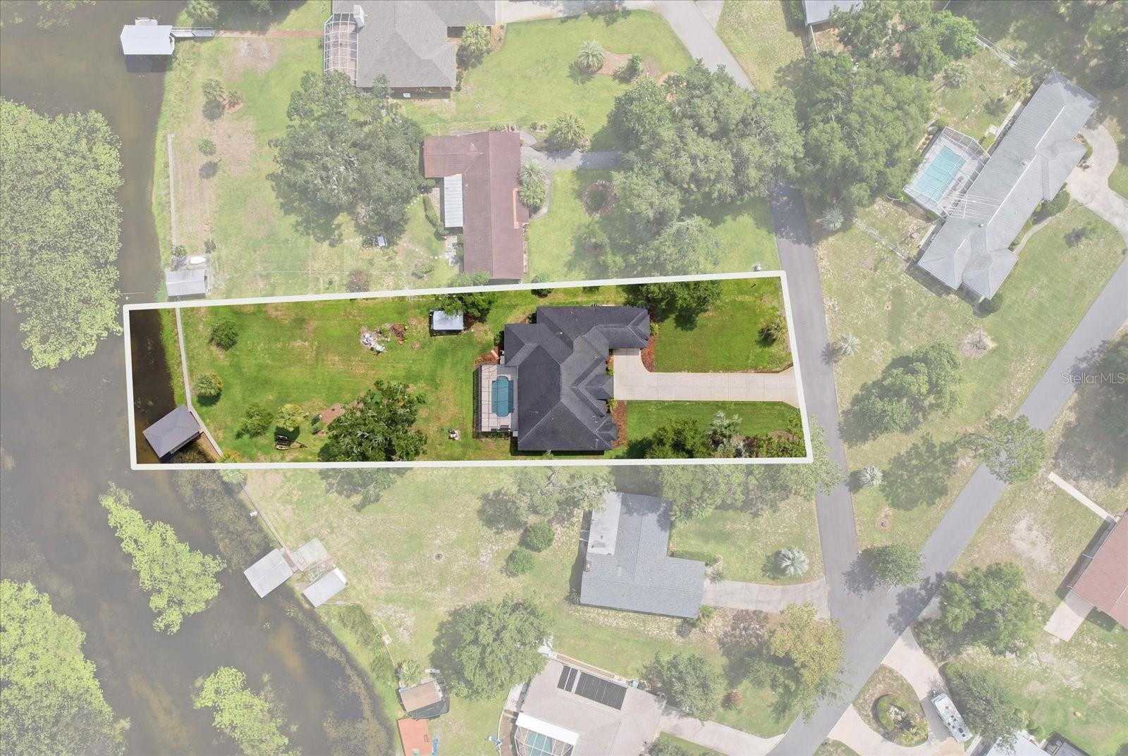 3028 Davis Lake, Inverness, FL 34450