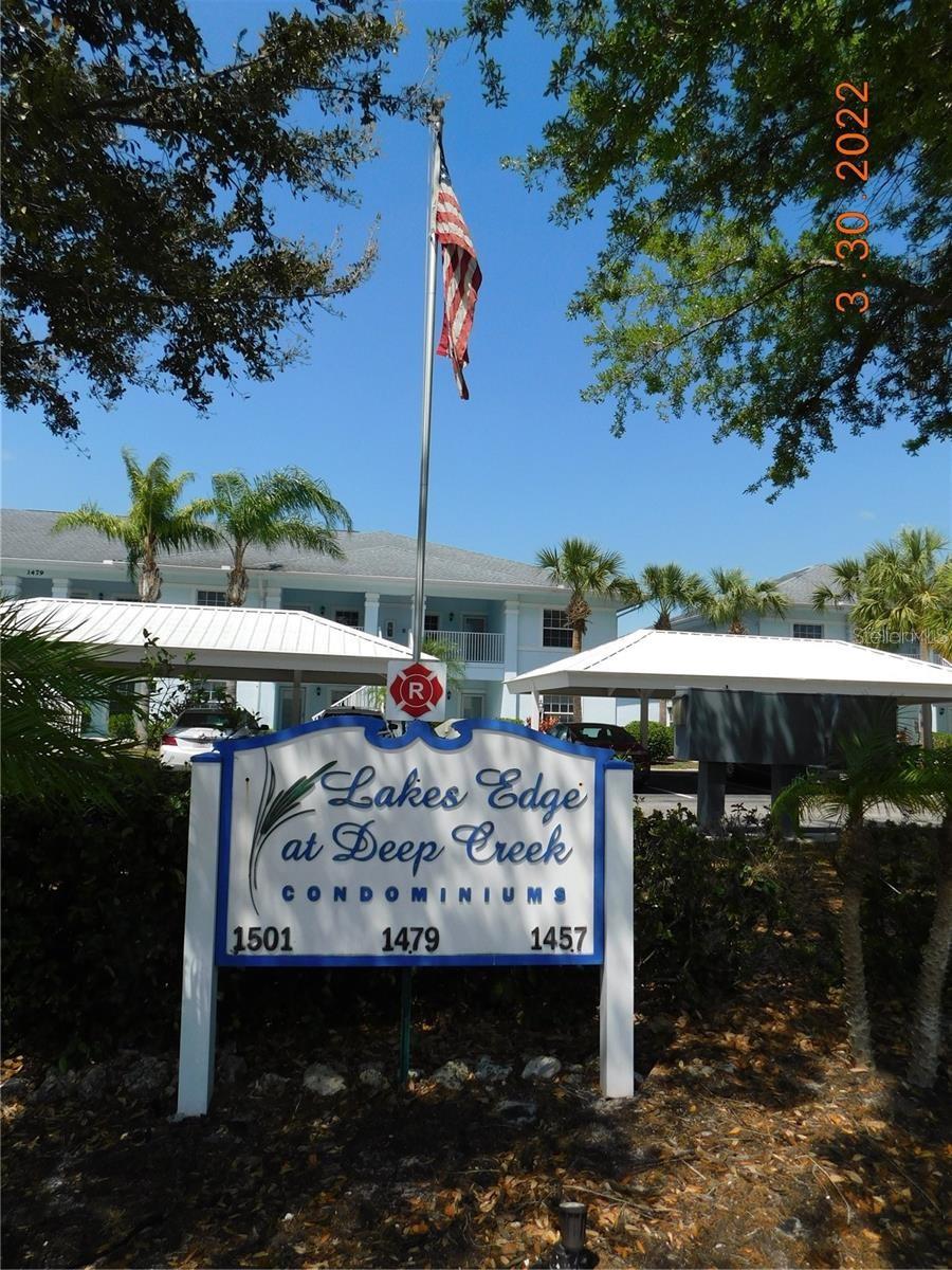 1457 San Cristobal Unit 3203, Punta Gorda, FL 33983