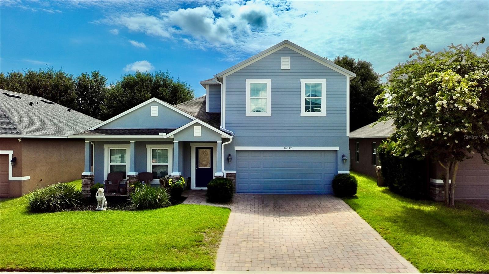 16337 Saint Augustine, Clermont, FL 34714