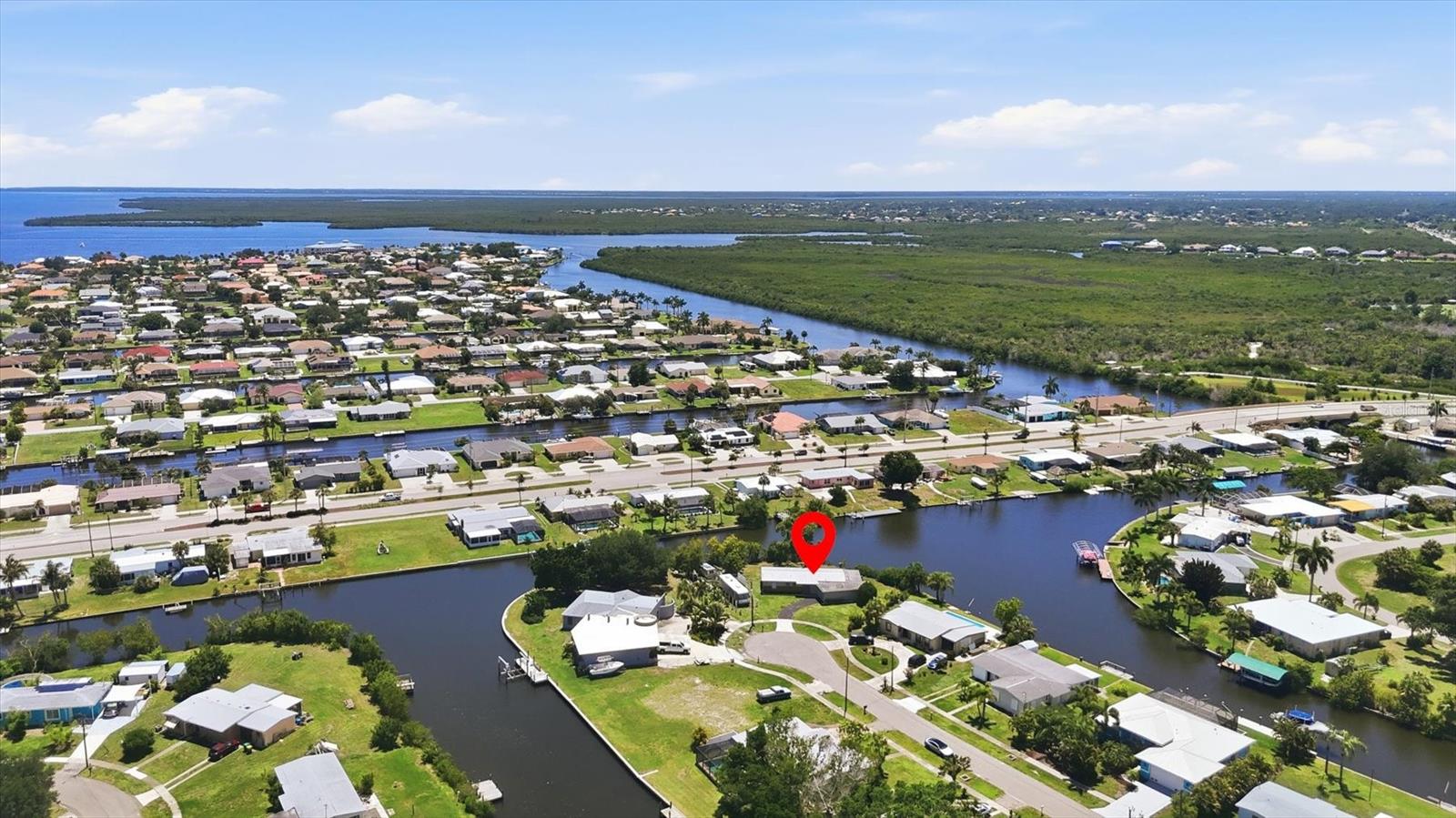 108 Buckeye, Port Charlotte, FL 33952