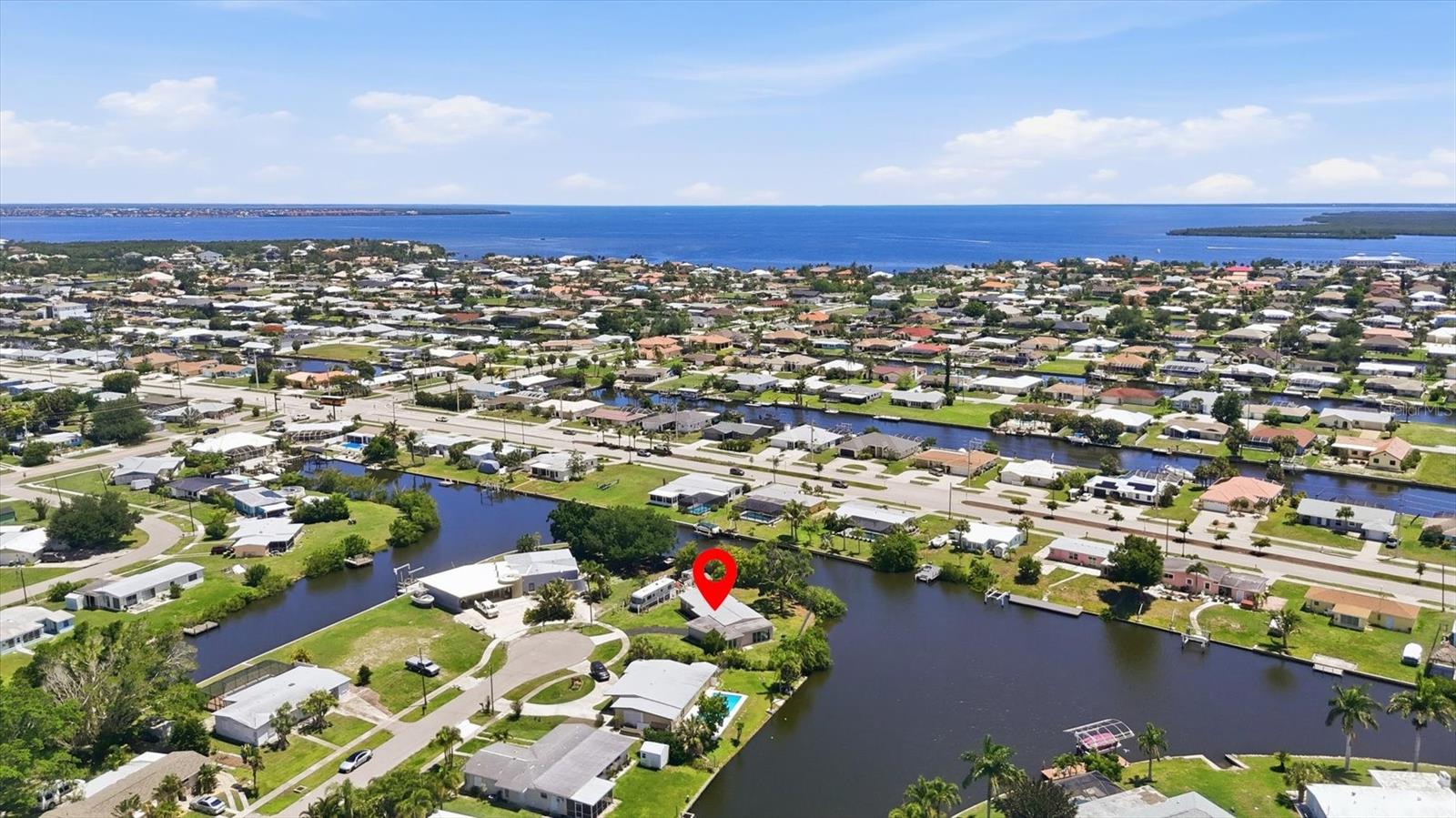108 Buckeye, Port Charlotte, FL 33952