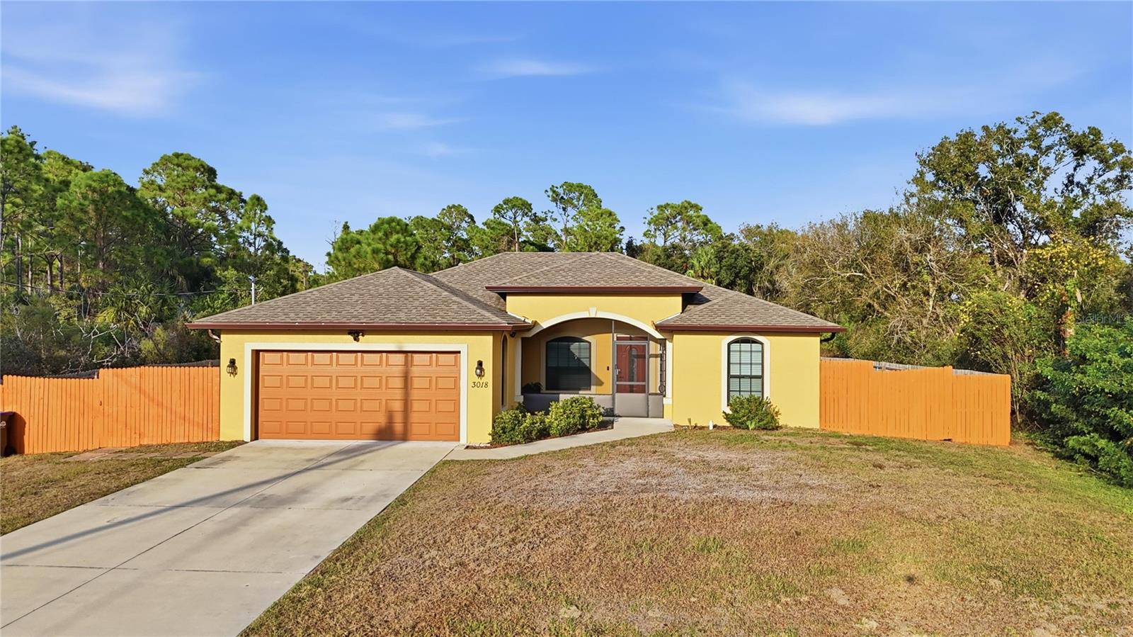 3018 Barry, North Port, FL 34286
