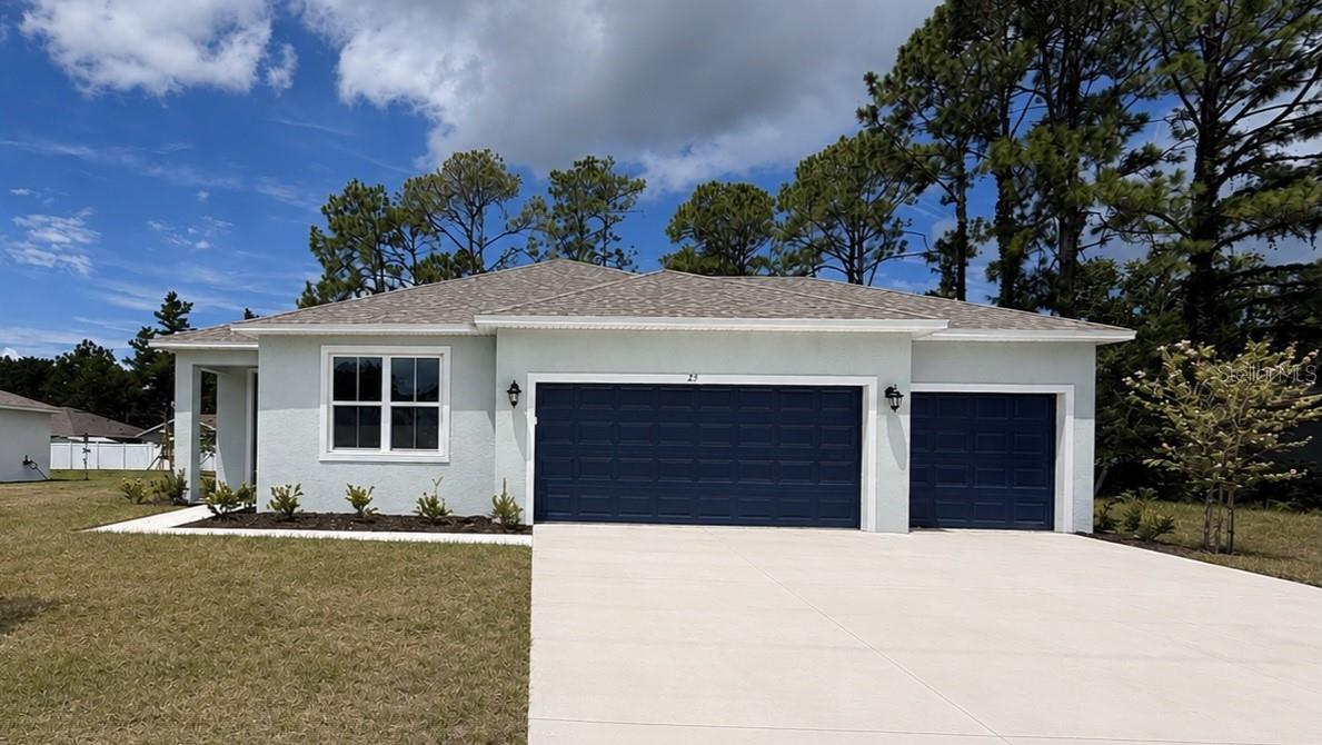 25 Pebble Stone, Palm Coast, FL 32164