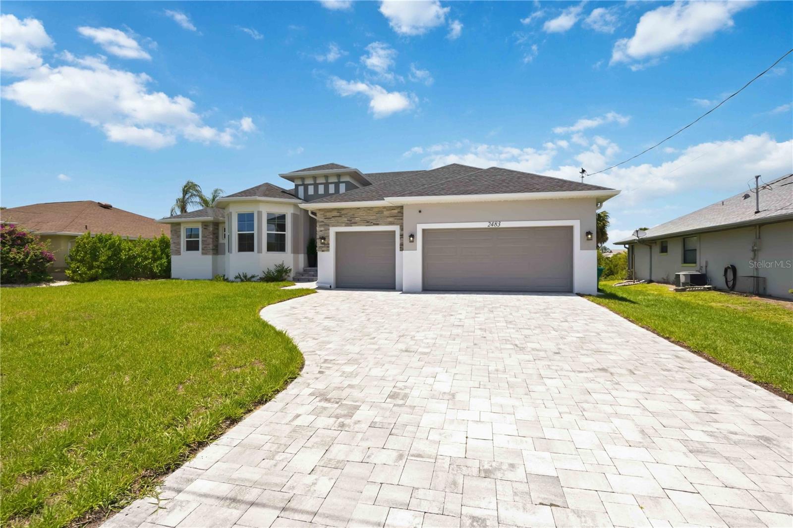 2483 Herron, Port Charlotte, FL 33981