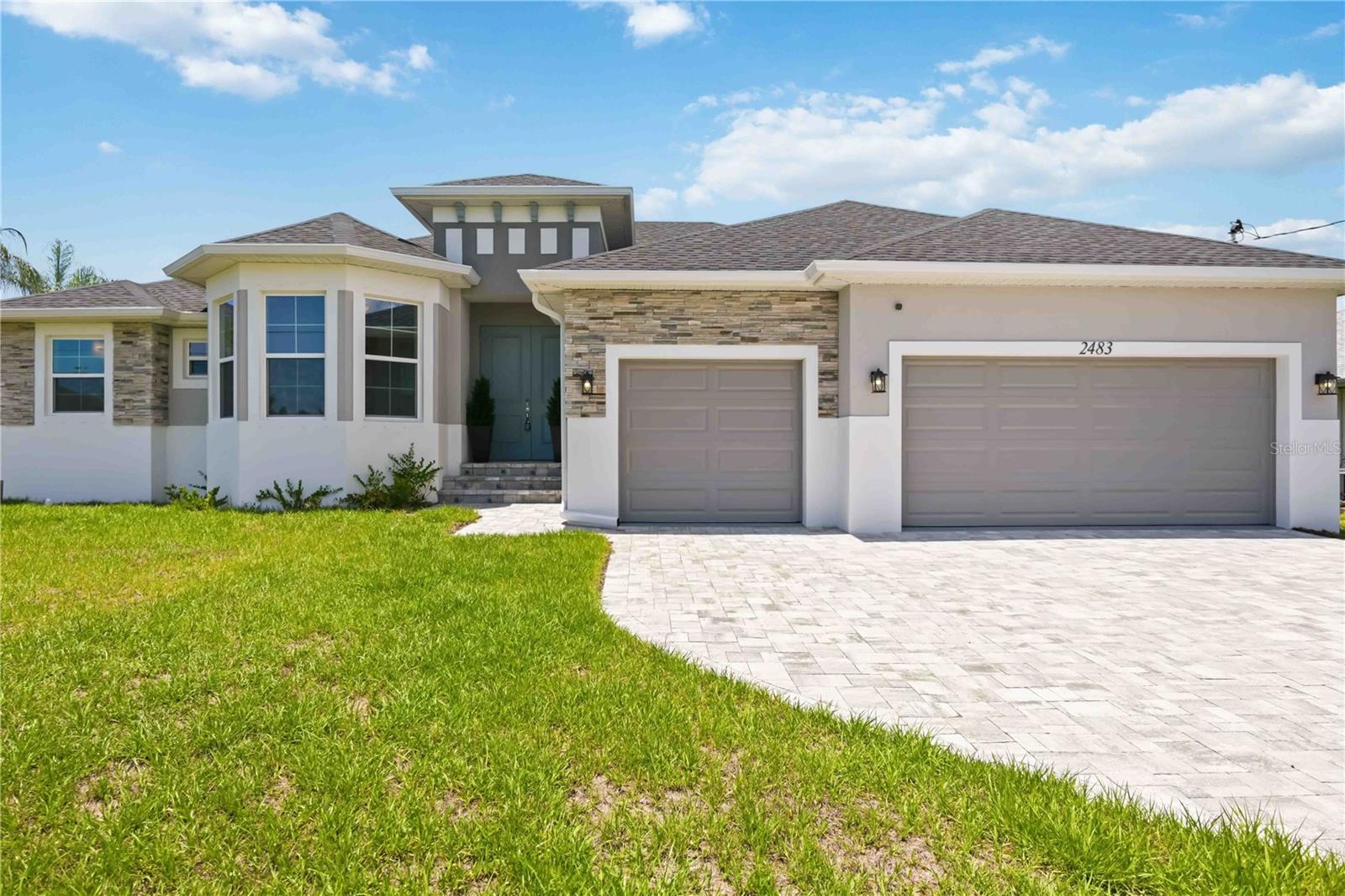 2483 Herron, Port Charlotte, FL 33981