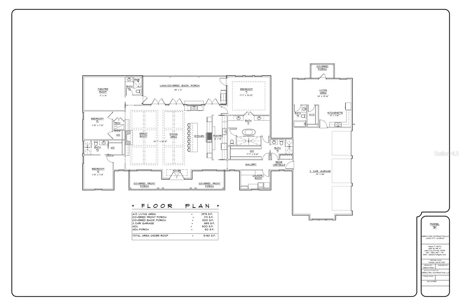 1224 143rd, Newberry, FL 32669