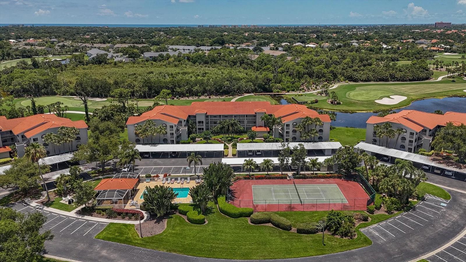 9320 Clubside Unit 2209, Sarasota, FL 34238