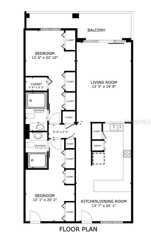 89 Atlantic Unit 1002, Ormond Beach, FL 32176