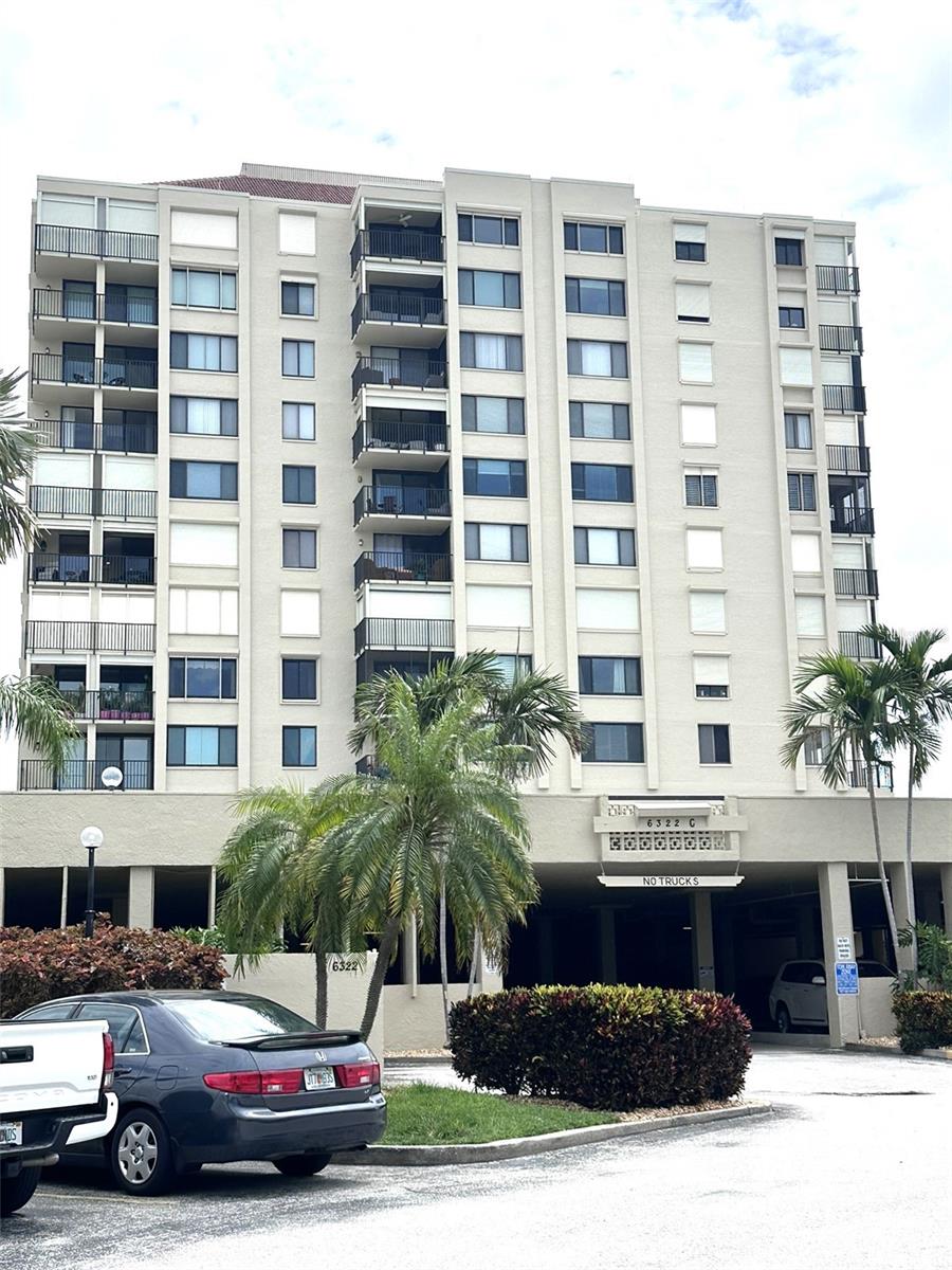 6322 Palma del Mar Unit G402, St Petersburg, FL 33715