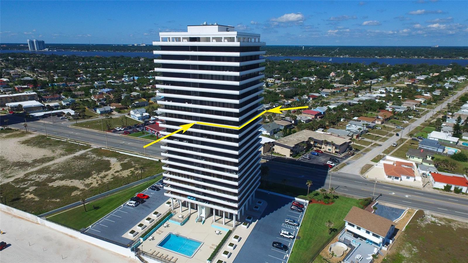 2200 Atlantic Unit 1201, Daytona Beach, FL 32118