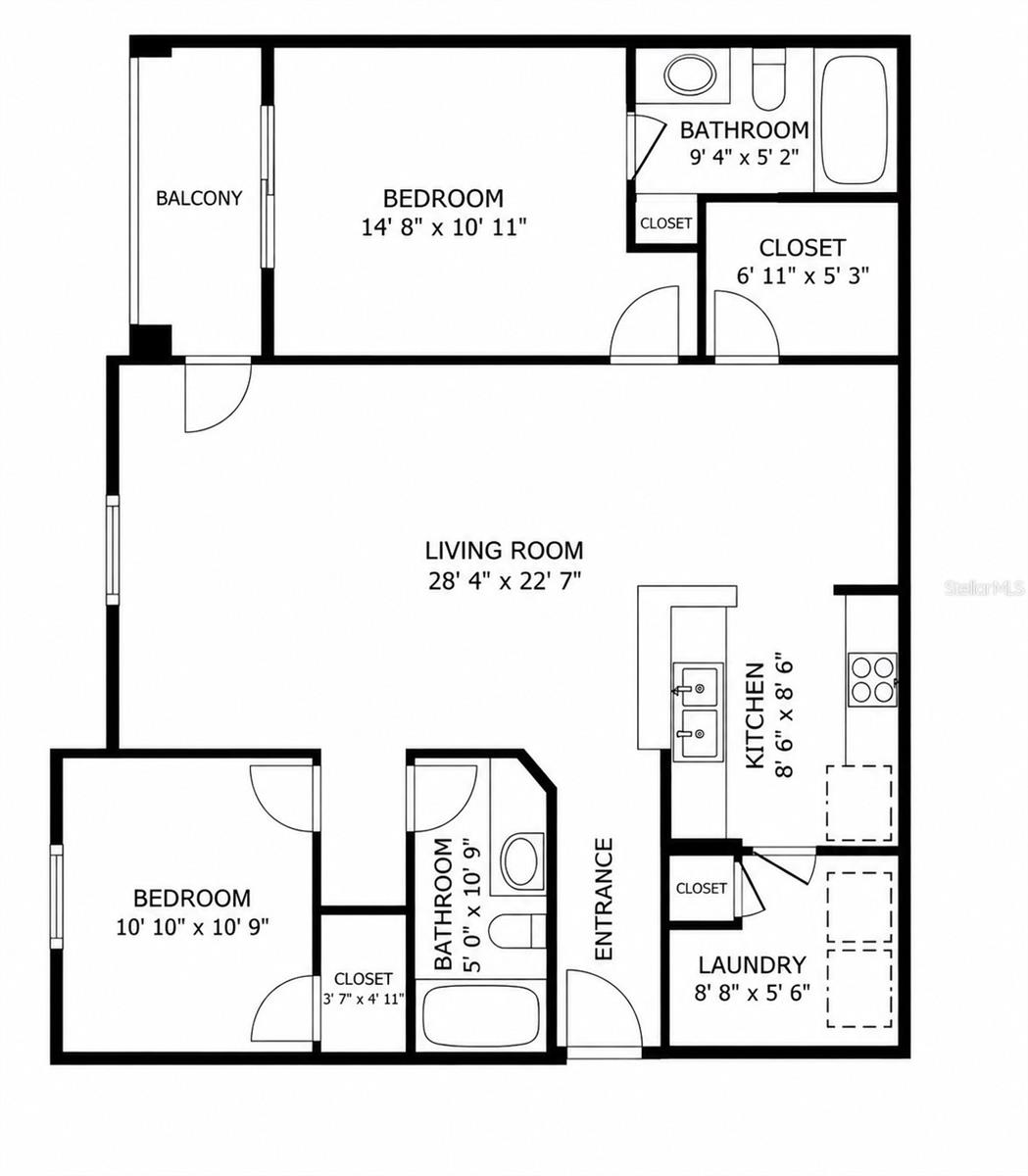 10203 Courtney Palms Unit 103, Tampa, FL 33619
