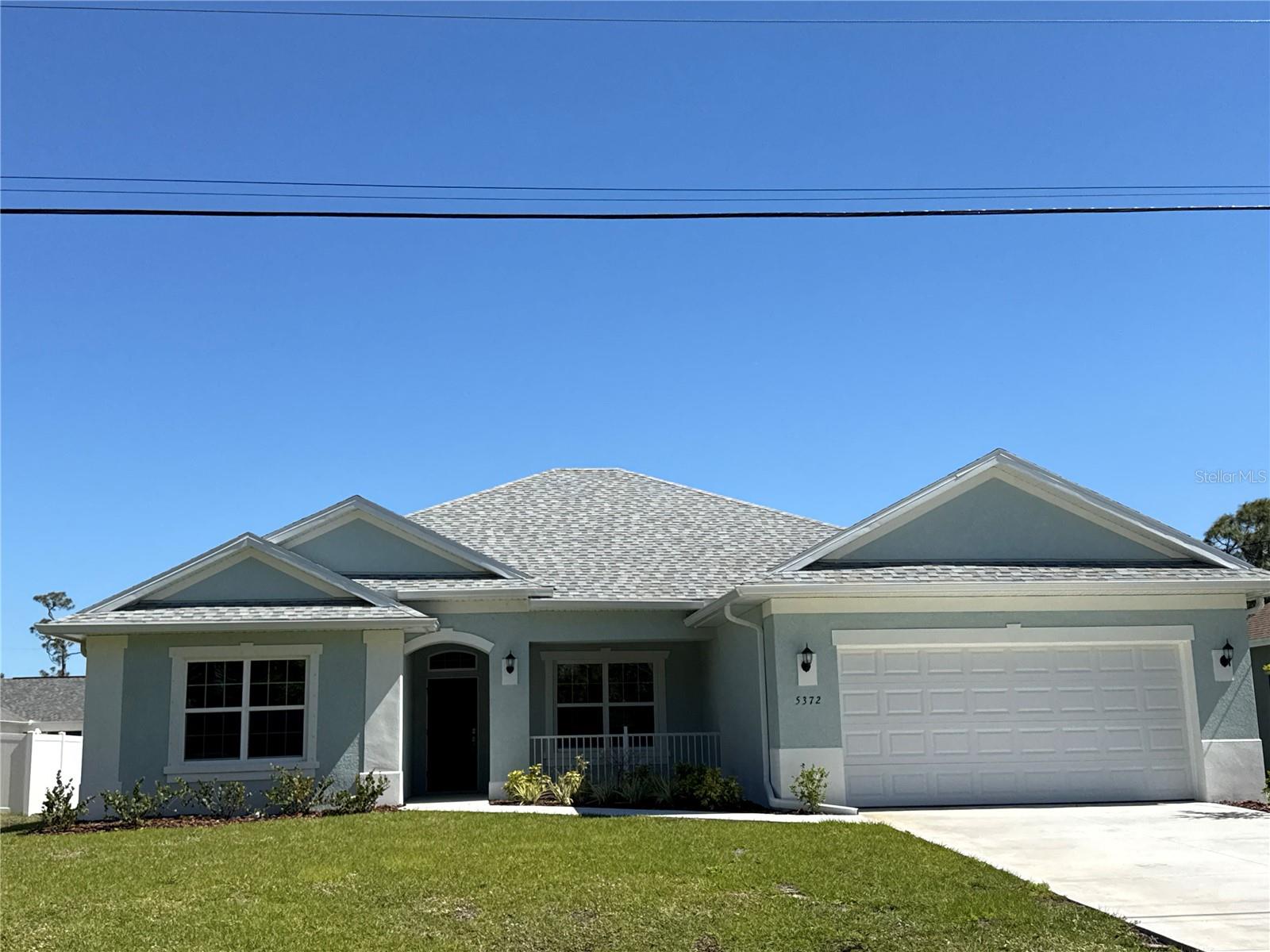 5372 Jody, North Port, FL 34288