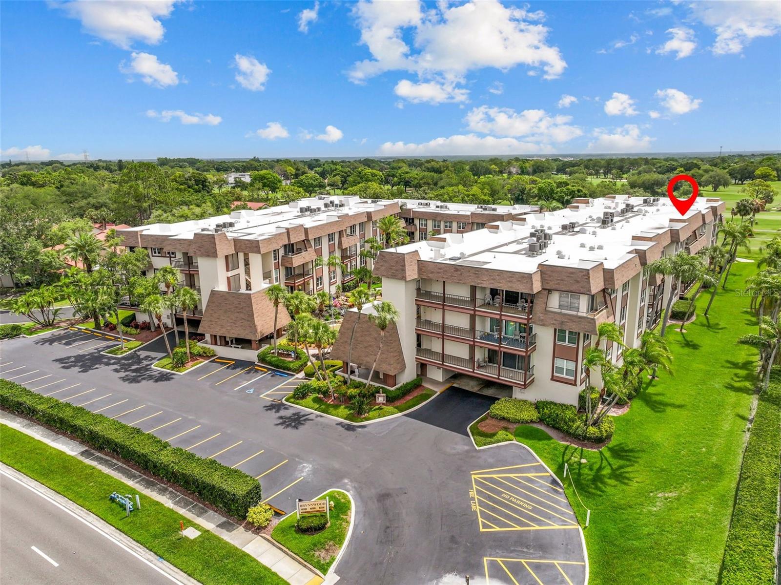 3021 Countryside Unit 44a, Clearwater, FL 33761