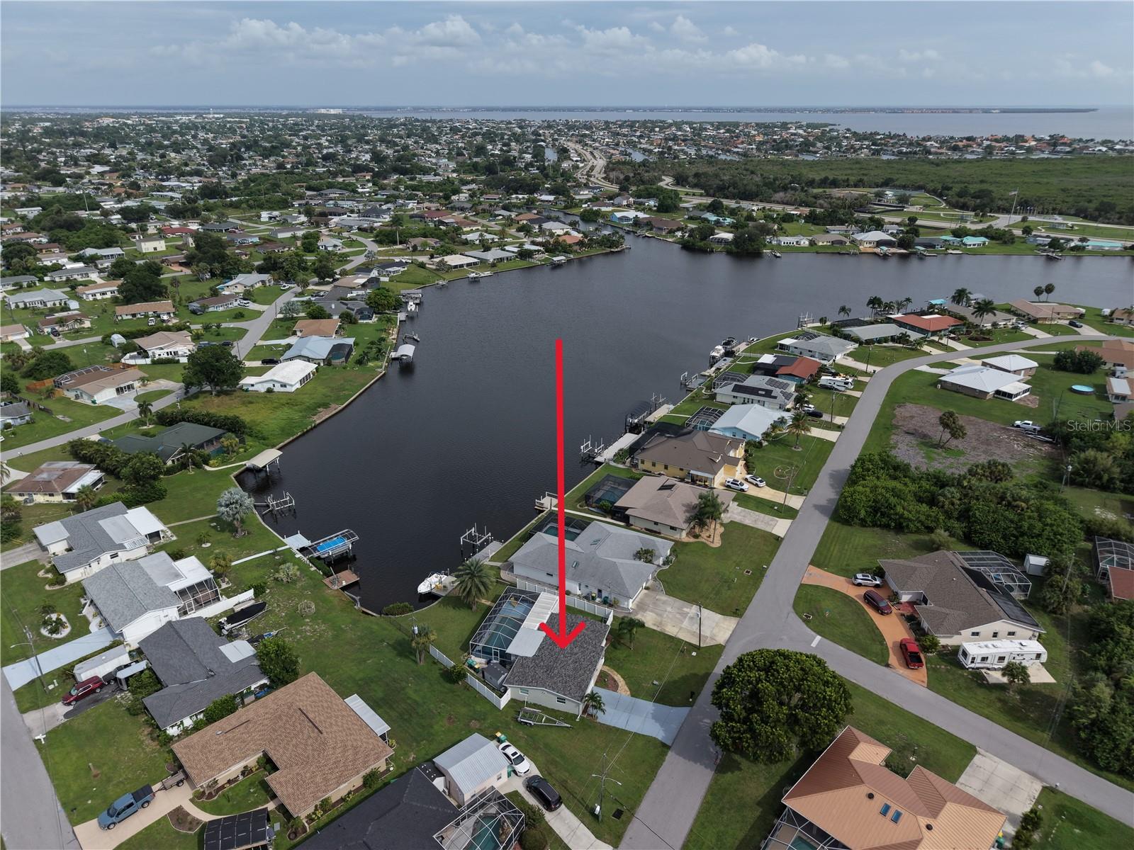 201 E Tarpon Blvd NW, Port Charlotte, FL 33952